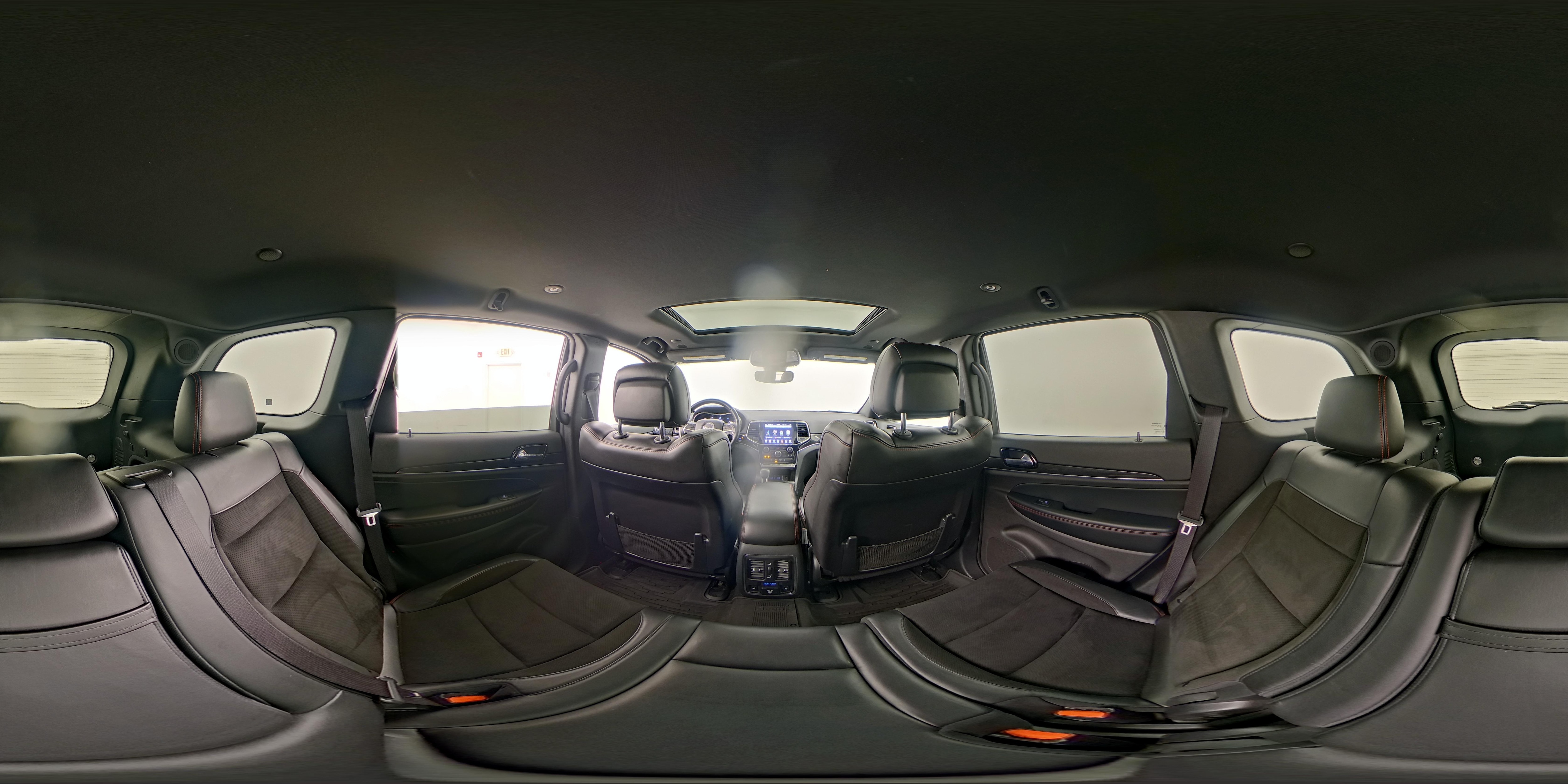 2020 Jeep Grand Cherokee Trailhawk - Photo 27