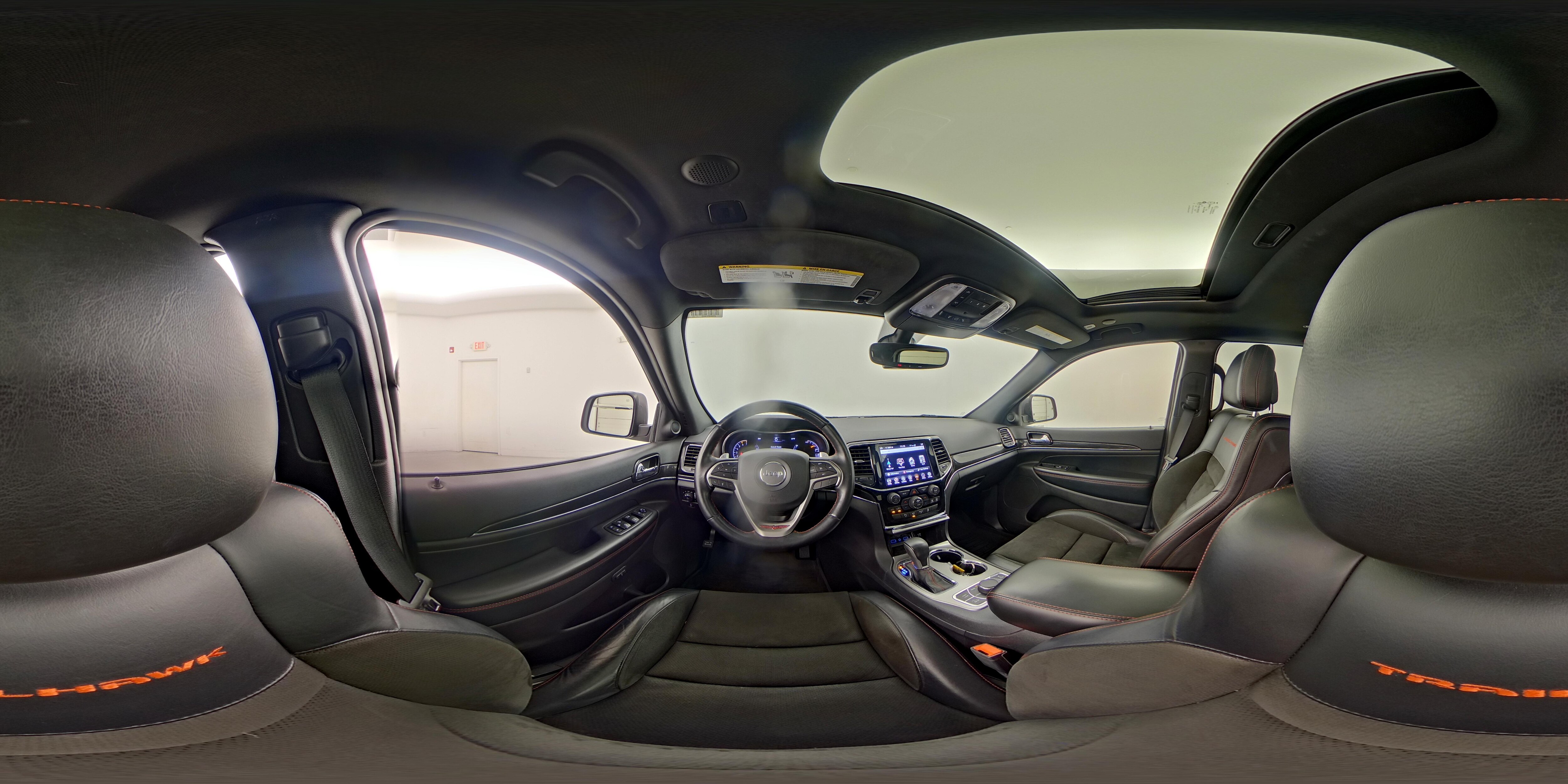 2020 Jeep Grand Cherokee Trailhawk - Photo 28
