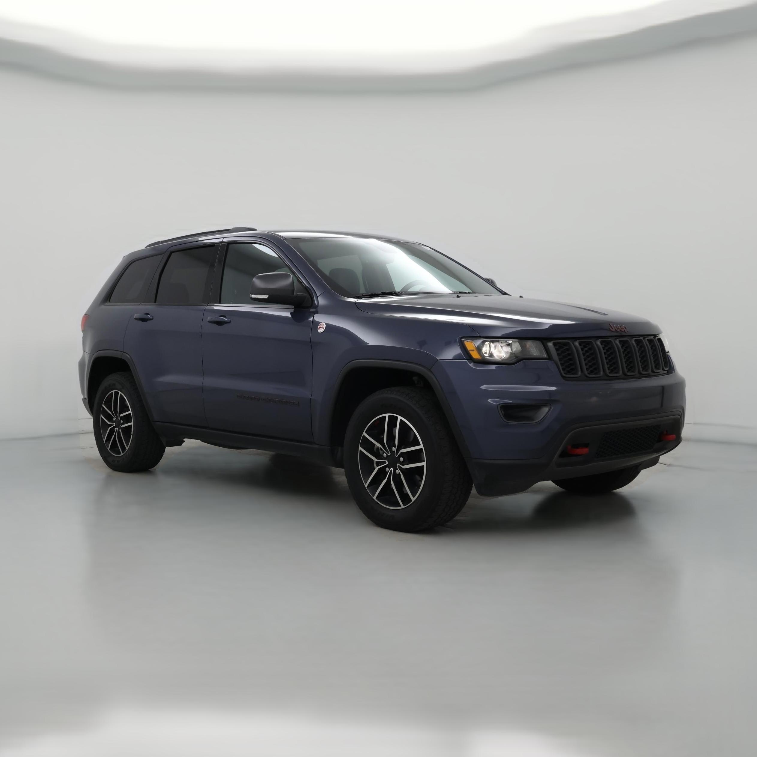 Thumbnail: 2020 Jeep Grand Cherokee - 1