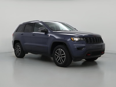 2020 Jeep Grand Cherokee Trailhawk