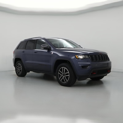 2020 Jeep Grand Cherokee Trailhawk
