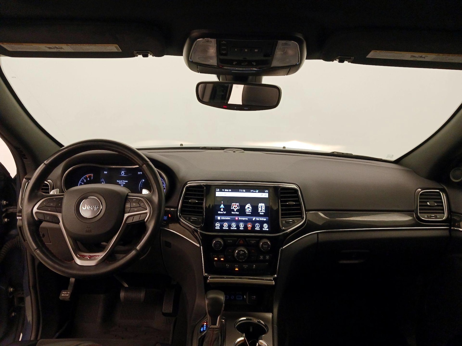 2020 Jeep Grand Cherokee Trailhawk - Photo 10