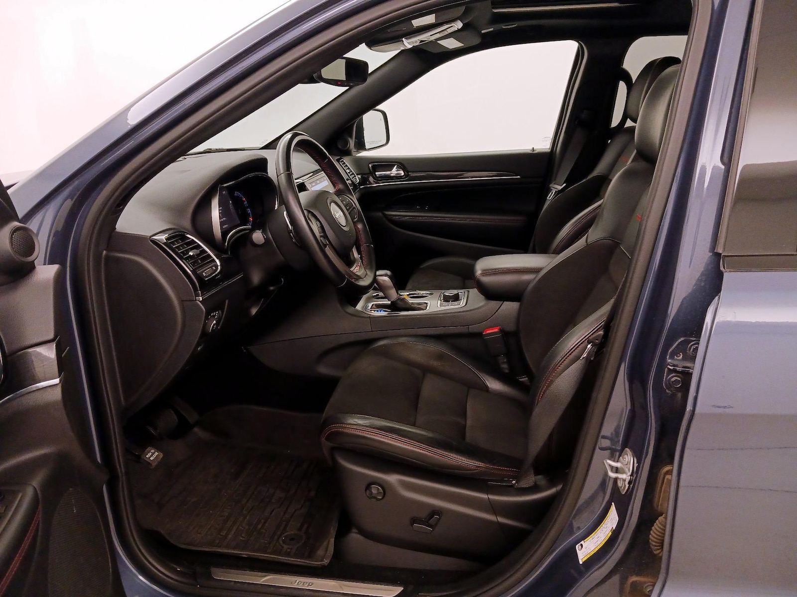 2020 Jeep Grand Cherokee Trailhawk - Photo 12