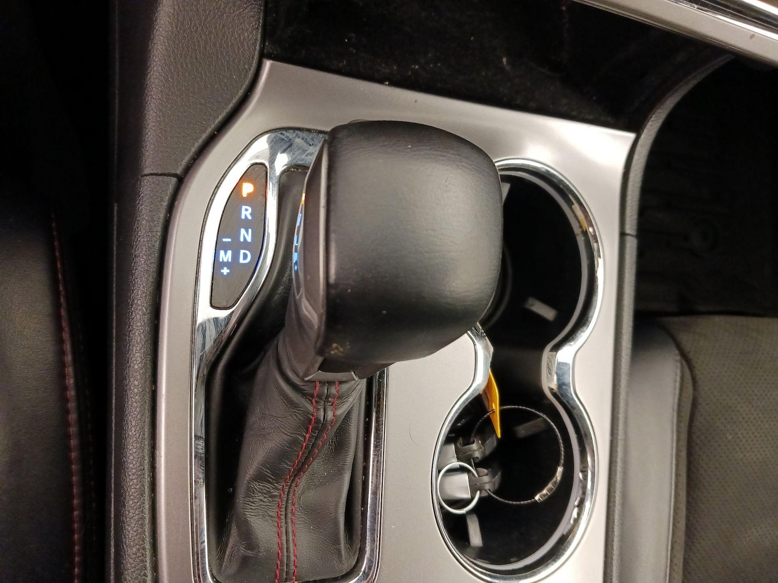 2020 Jeep Grand Cherokee Trailhawk - Photo 19