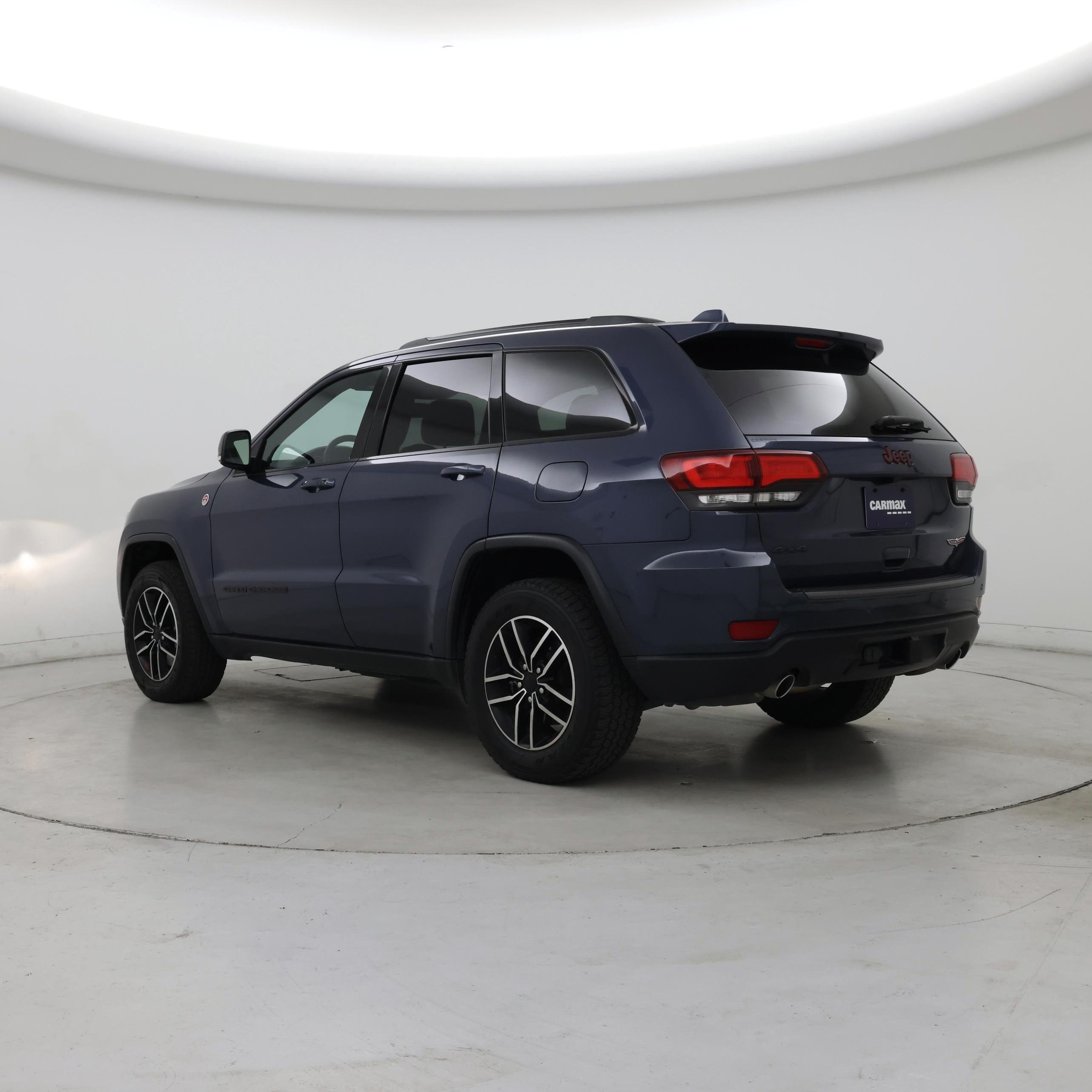Thumbnail: 2020 Jeep Grand Cherokee - 2