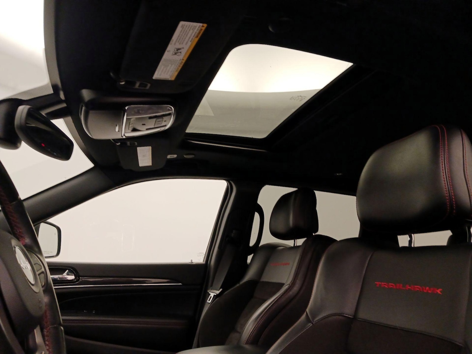 2020 Jeep Grand Cherokee Trailhawk - Photo 21