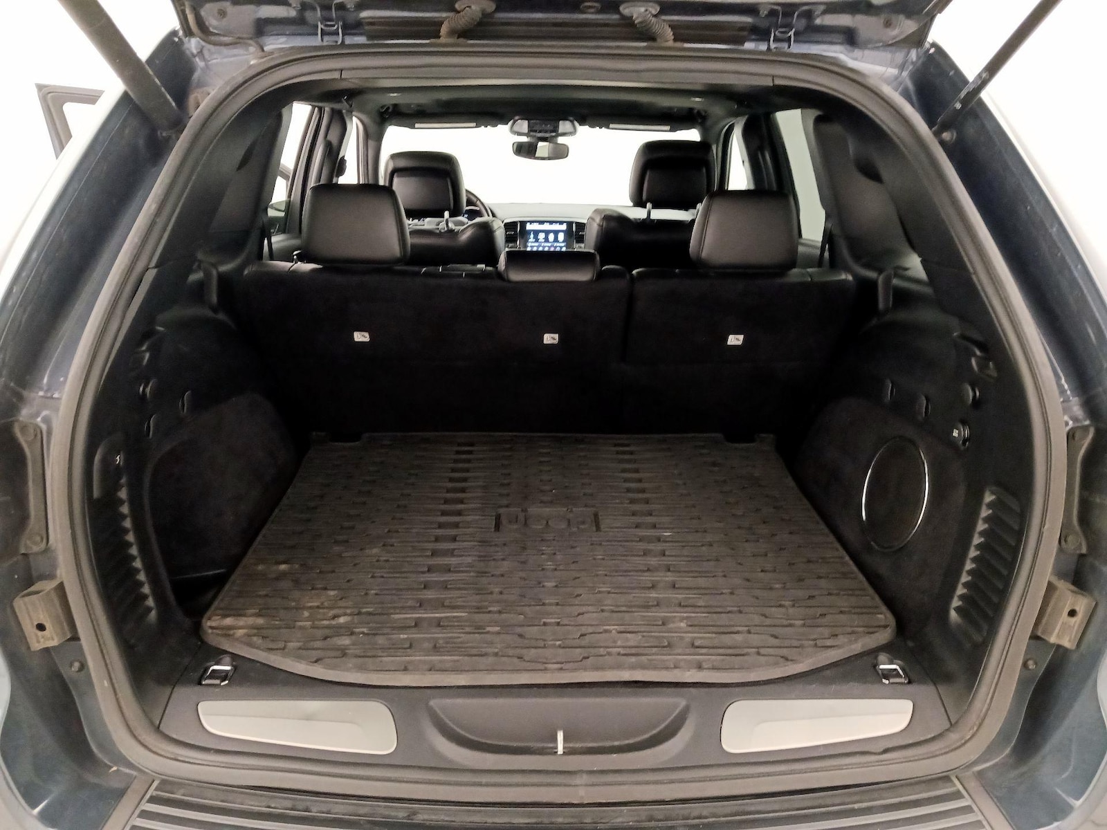 2020 Jeep Grand Cherokee Trailhawk - Photo 23