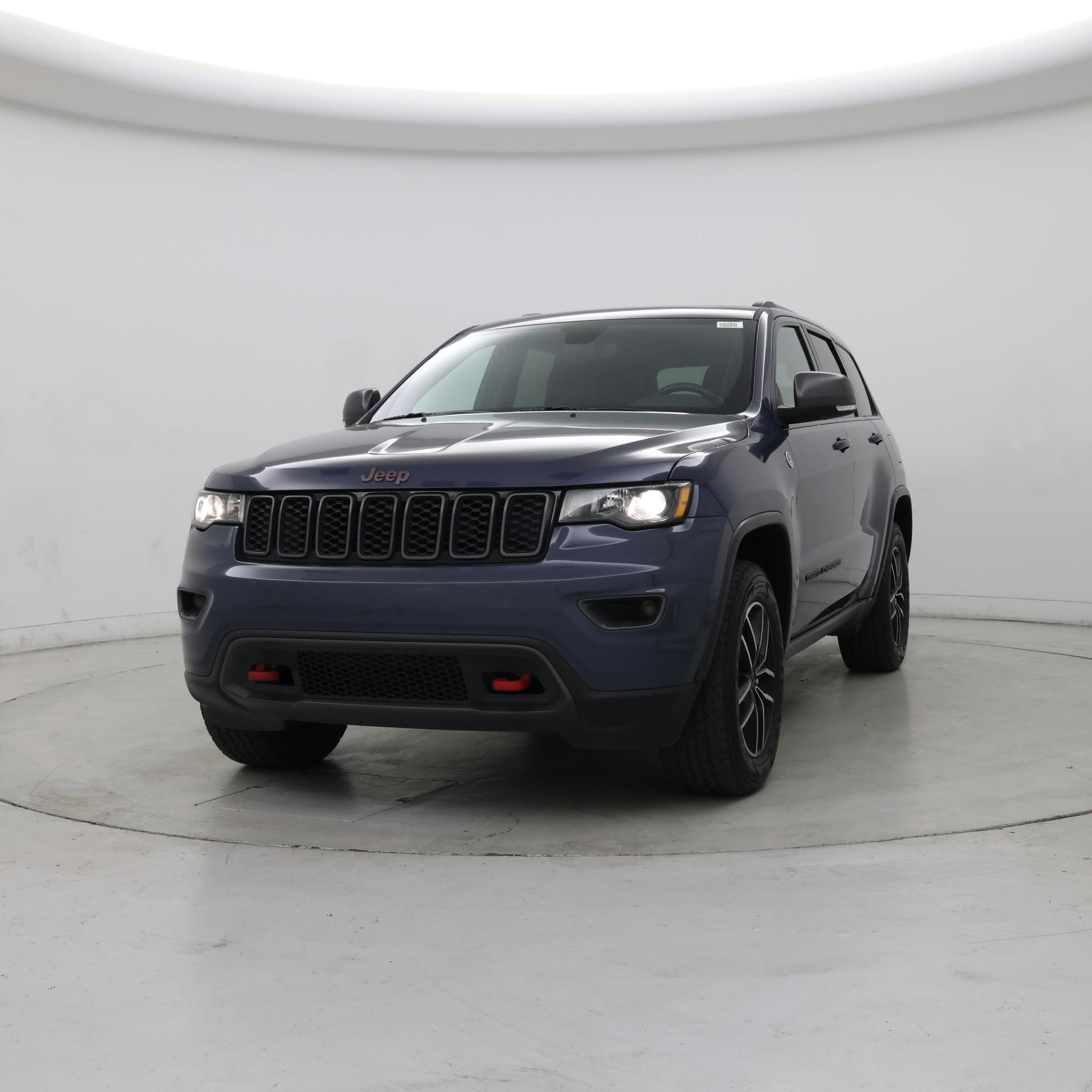 Thumbnail: 2020 Jeep Grand Cherokee - 4