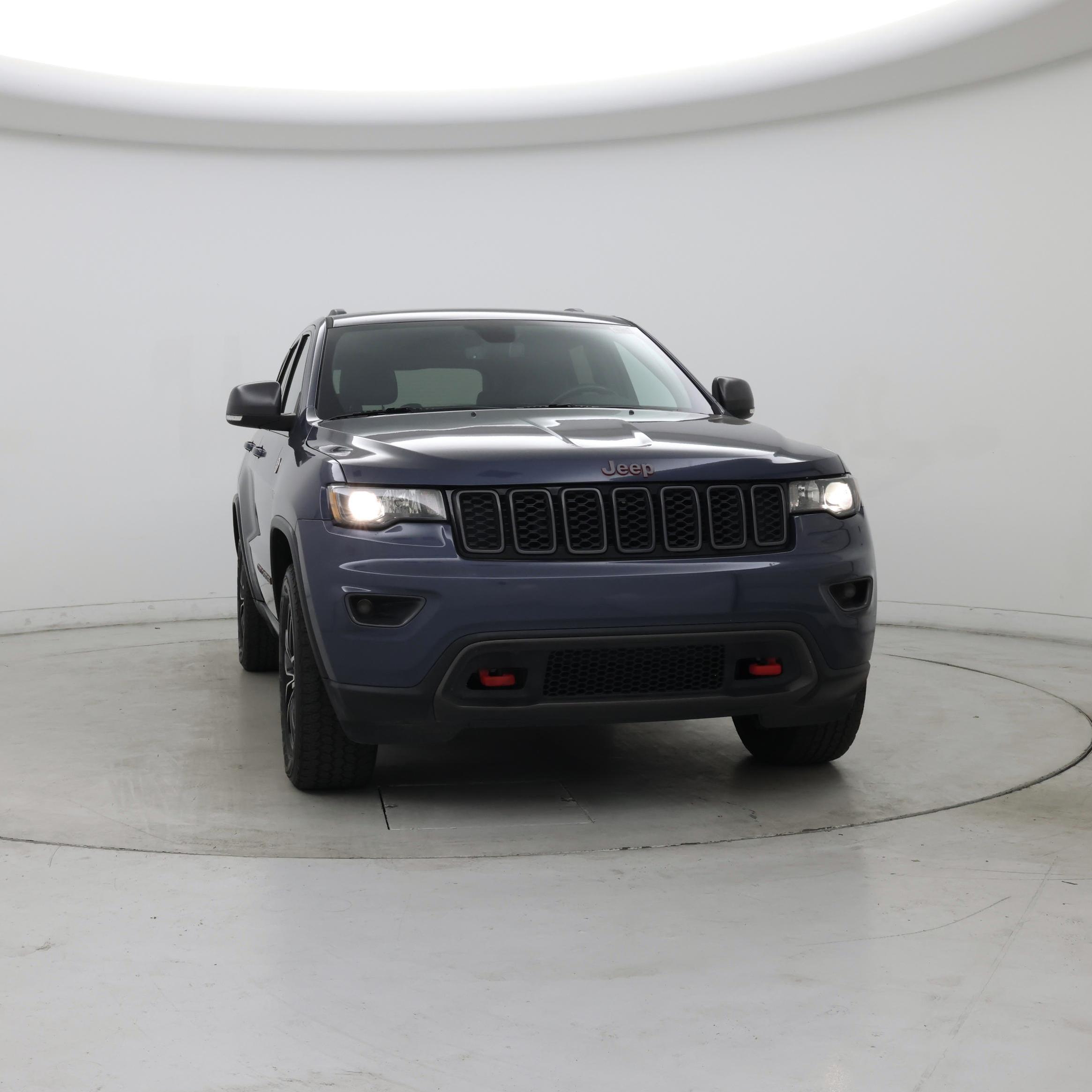 Thumbnail: 2020 Jeep Grand Cherokee - 5