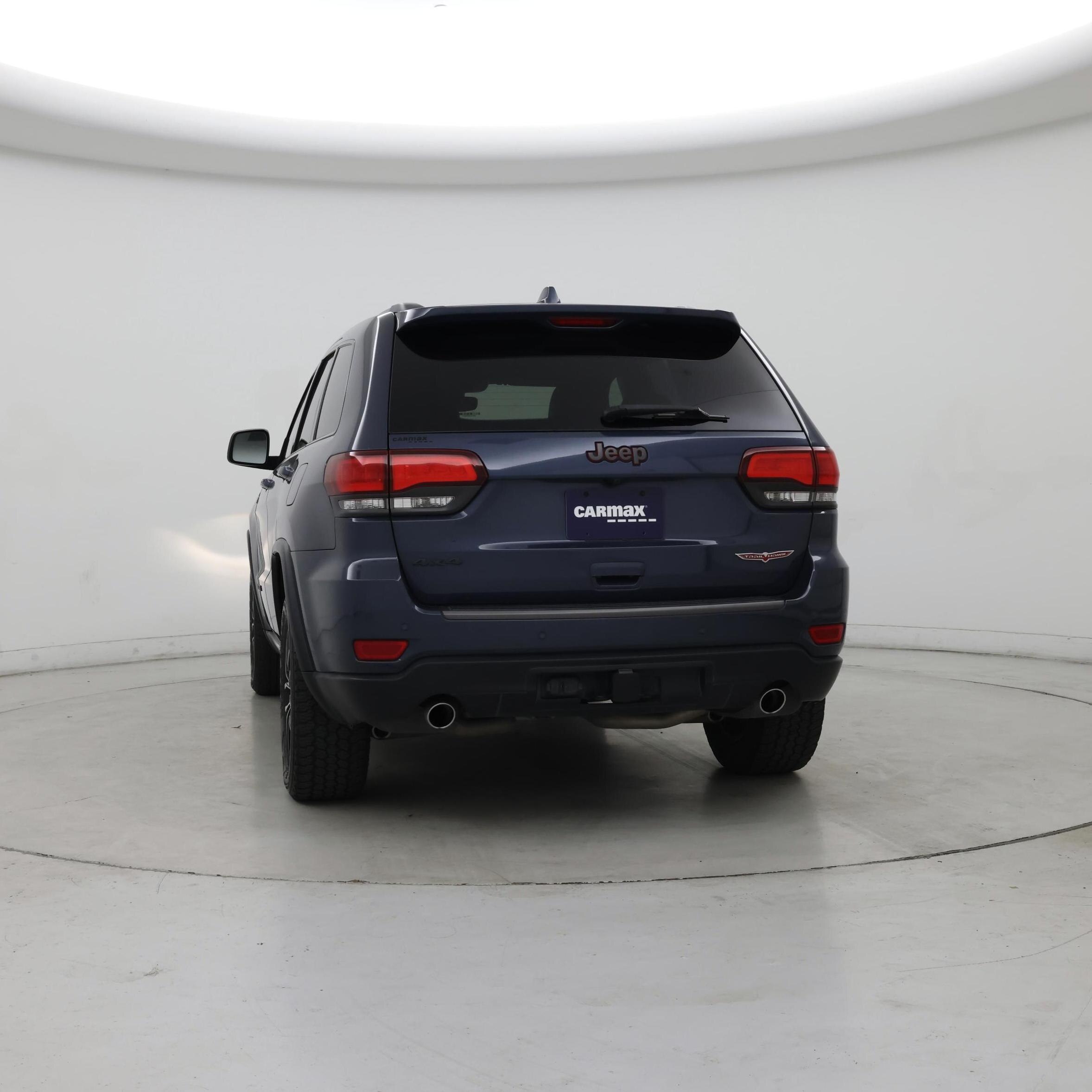 Thumbnail: 2020 Jeep Grand Cherokee - 6