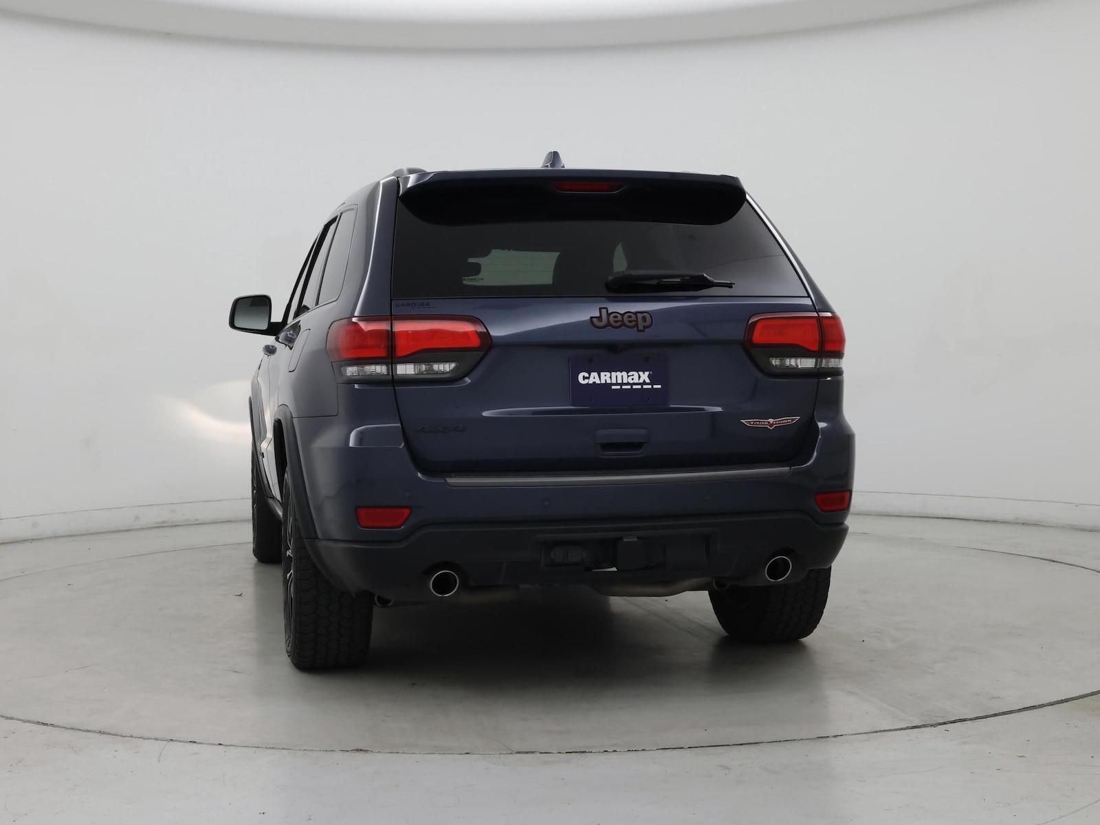 2020 Jeep Grand Cherokee Trailhawk - Photo 7