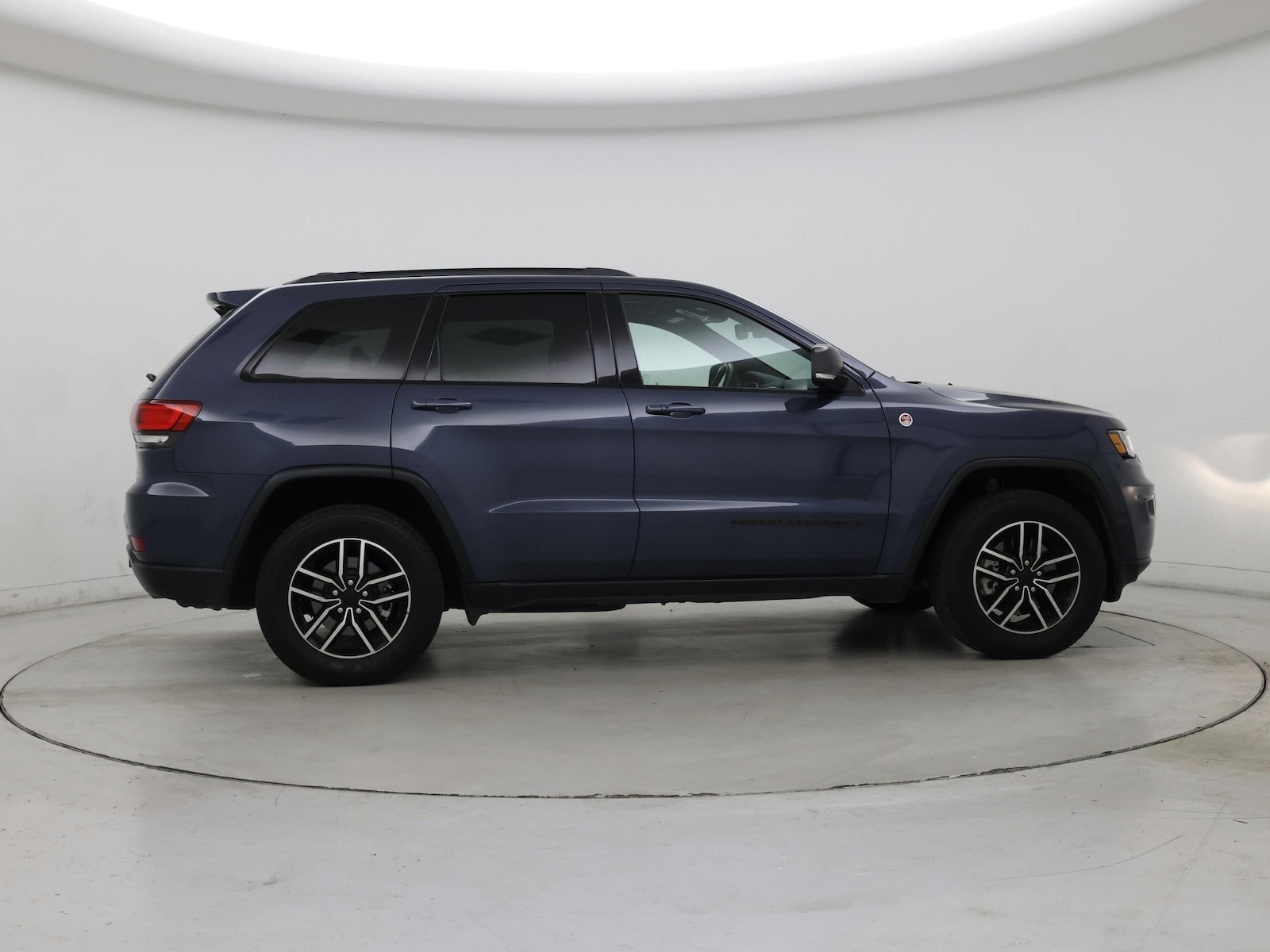 2020 Jeep Grand Cherokee Trailhawk - Photo 8