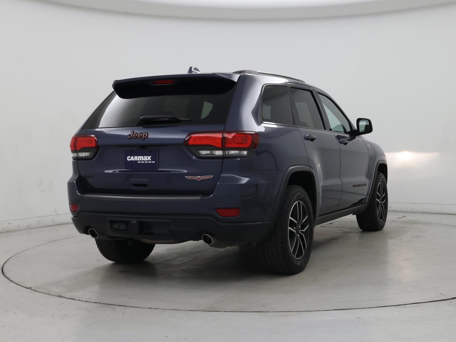 2020 Jeep Grand Cherokee Trailhawk - Photo 9