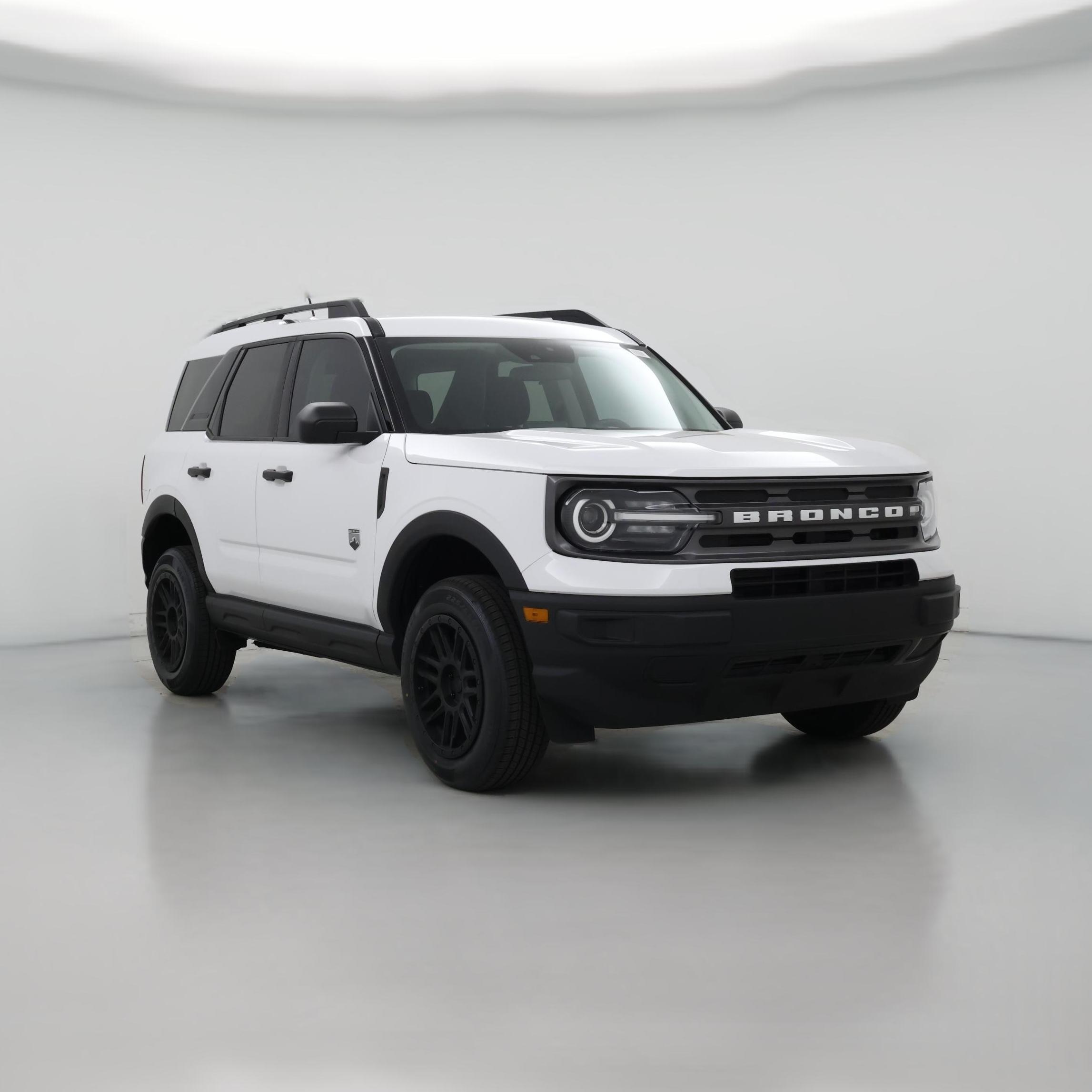 Thumbnail: 2024 Ford Bronco Sport - 1