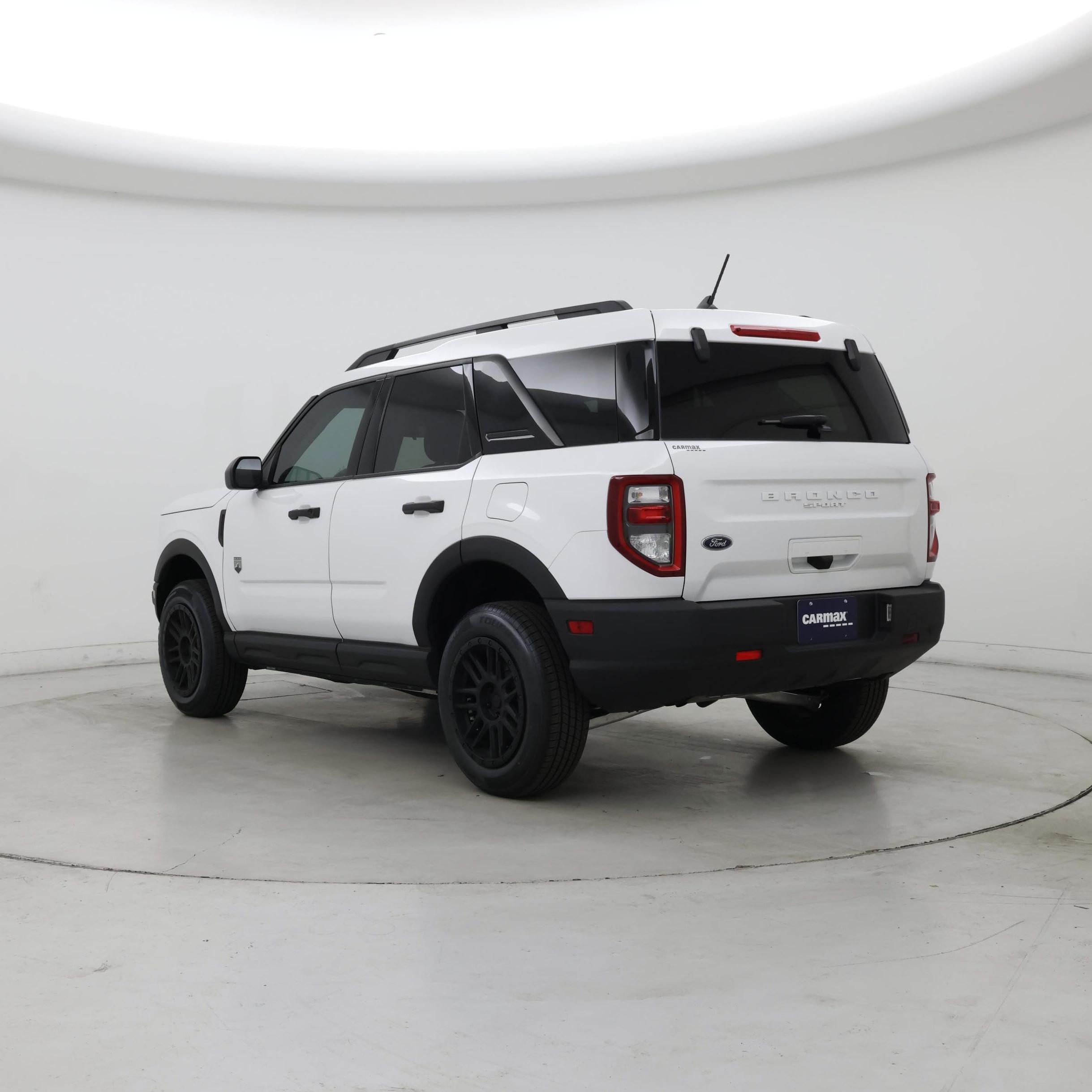 Thumbnail: 2024 Ford Bronco Sport - 2