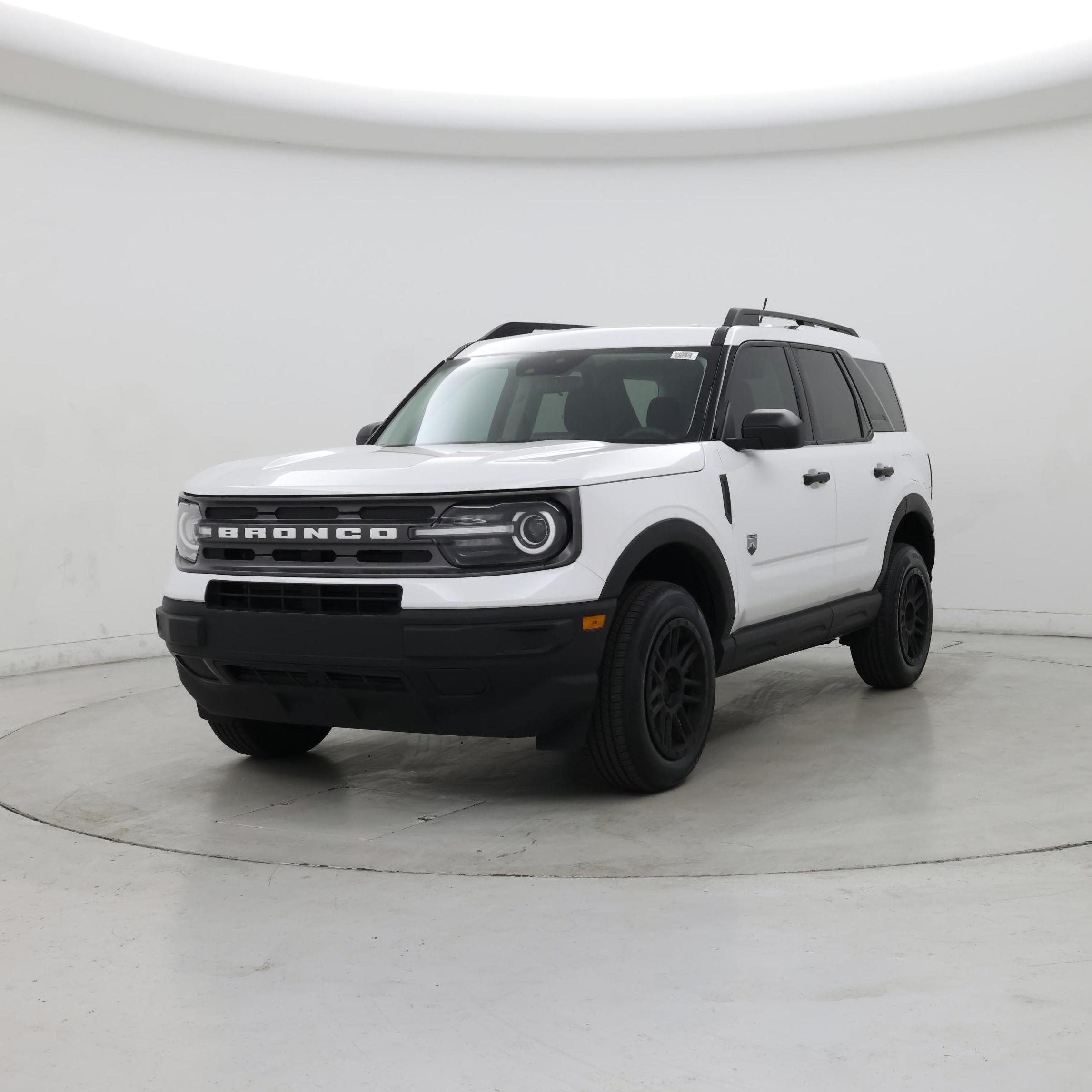 Thumbnail: 2024 Ford Bronco Sport - 4