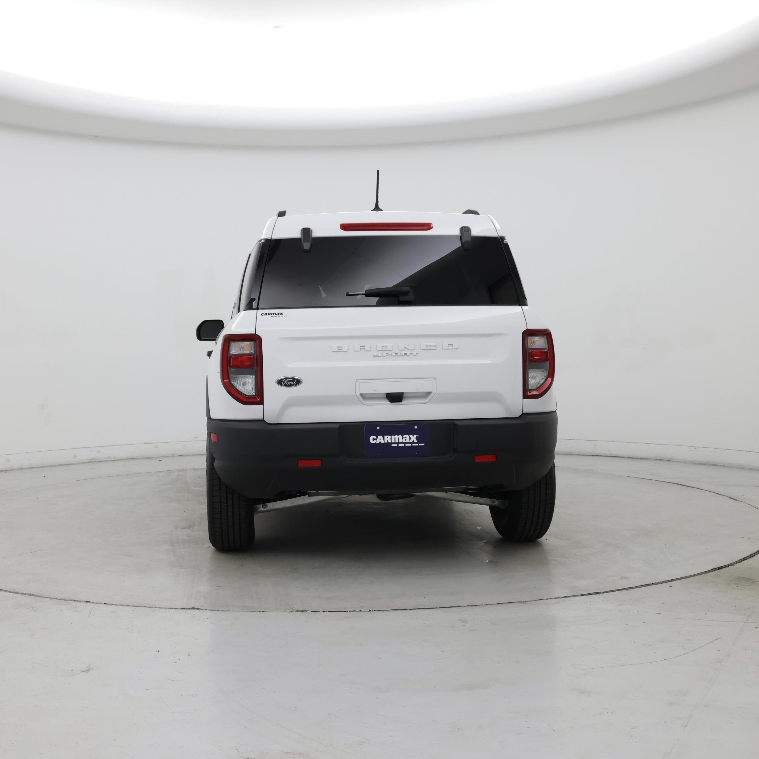 Thumbnail: 2024 Ford Bronco Sport - 6