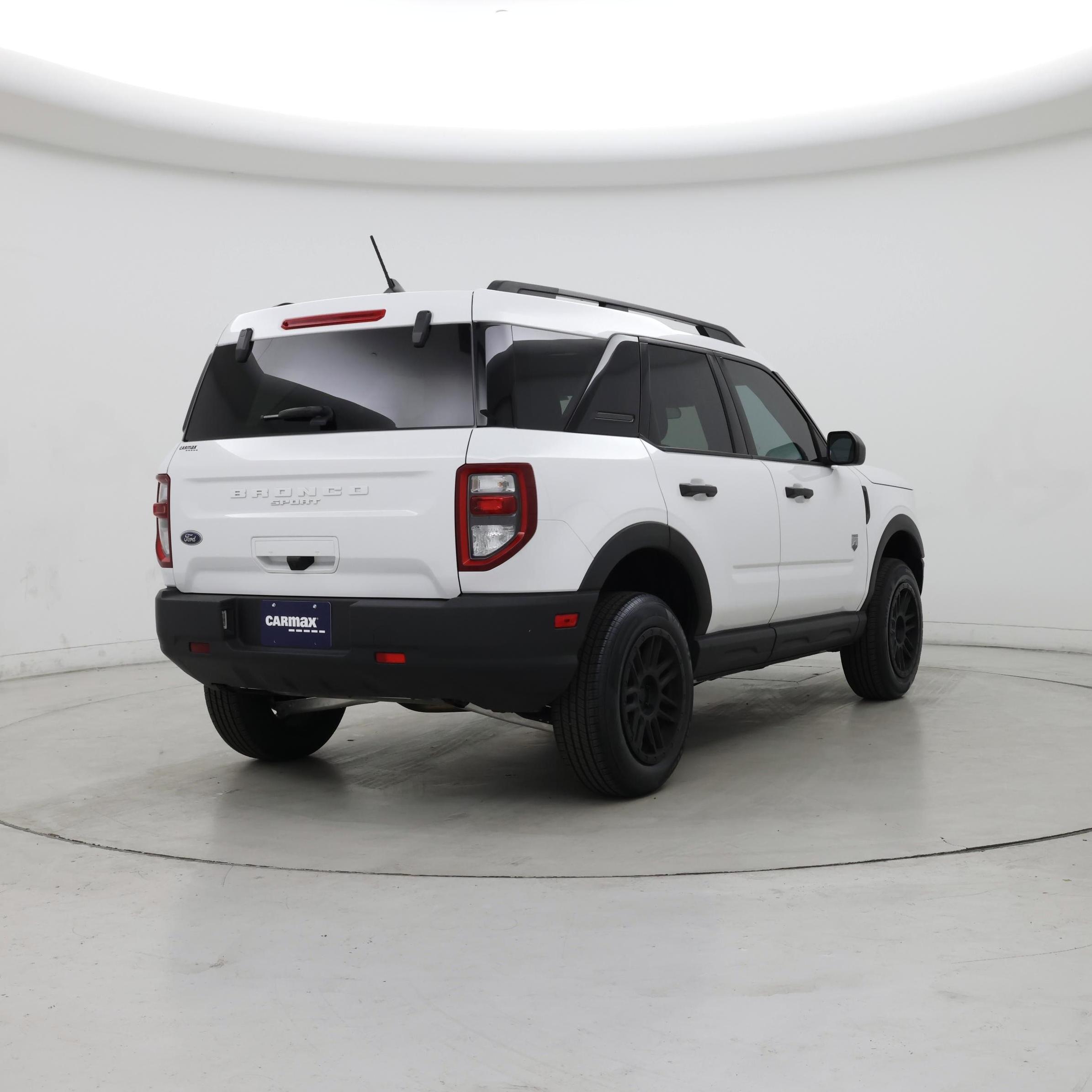 Thumbnail: 2024 Ford Bronco Sport - 8