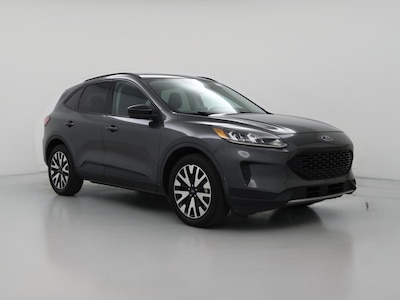 2020 Ford Escape Hybrid SE Sport