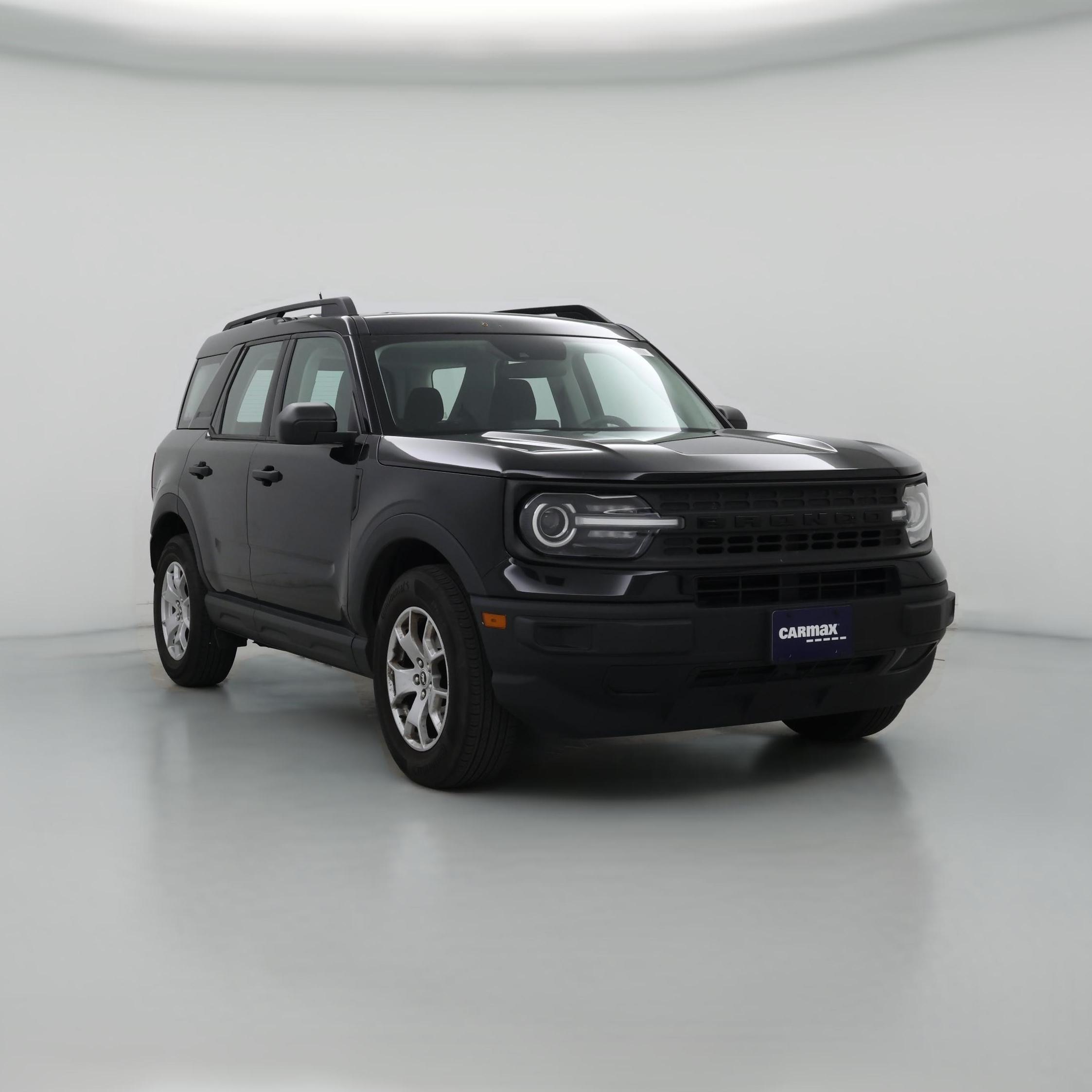 Thumbnail: 2021 Ford Bronco Sport - 1