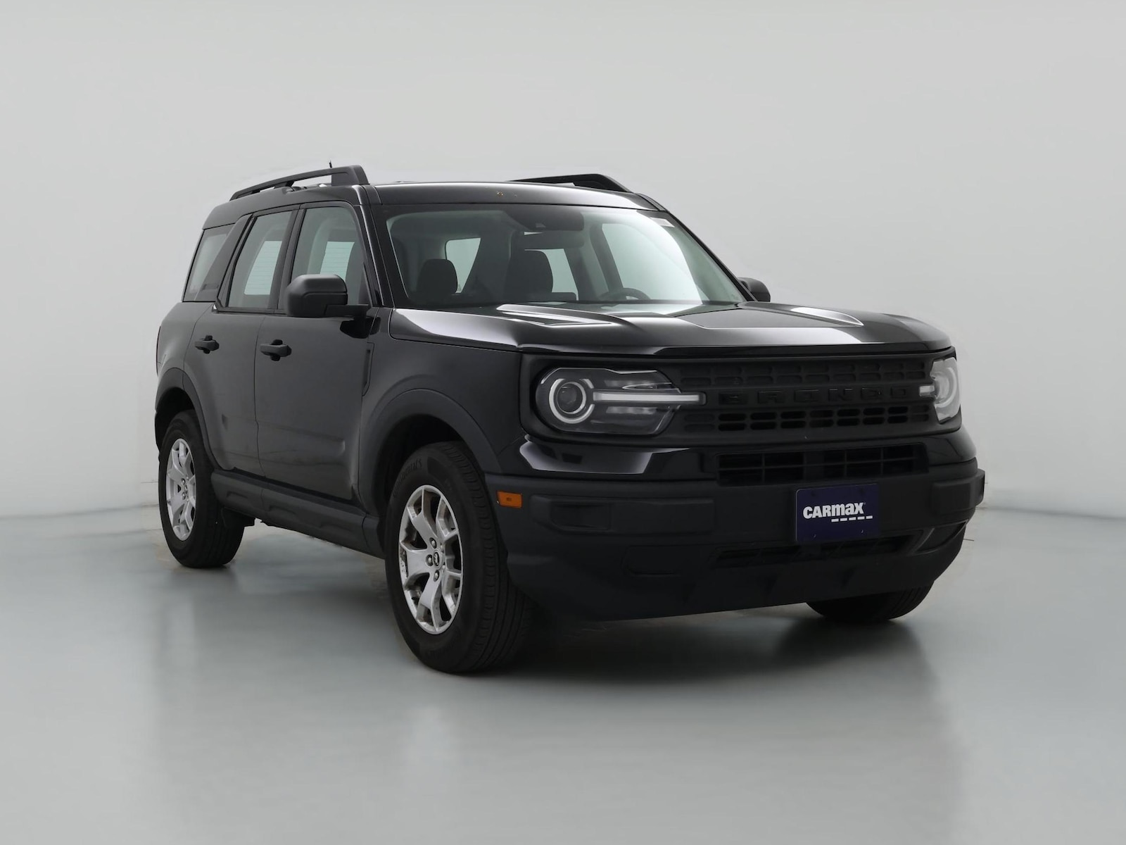 2021 Ford Bronco Sport
