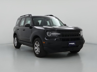 2021 Ford Bronco Sport