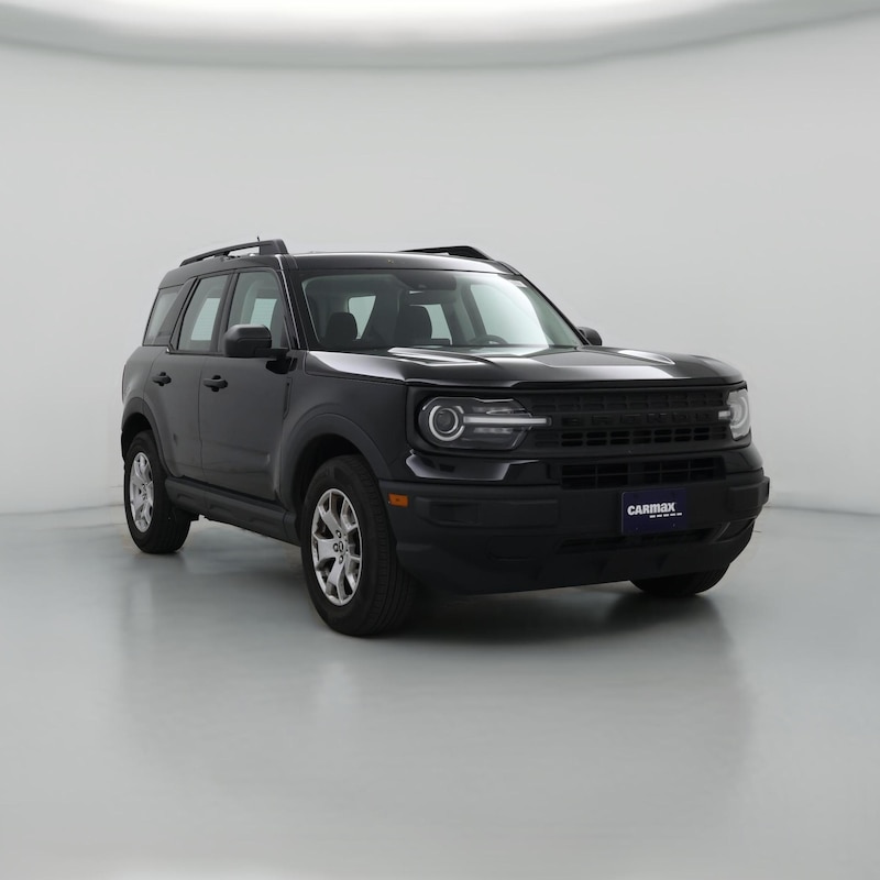 2021 Ford Bronco Sport