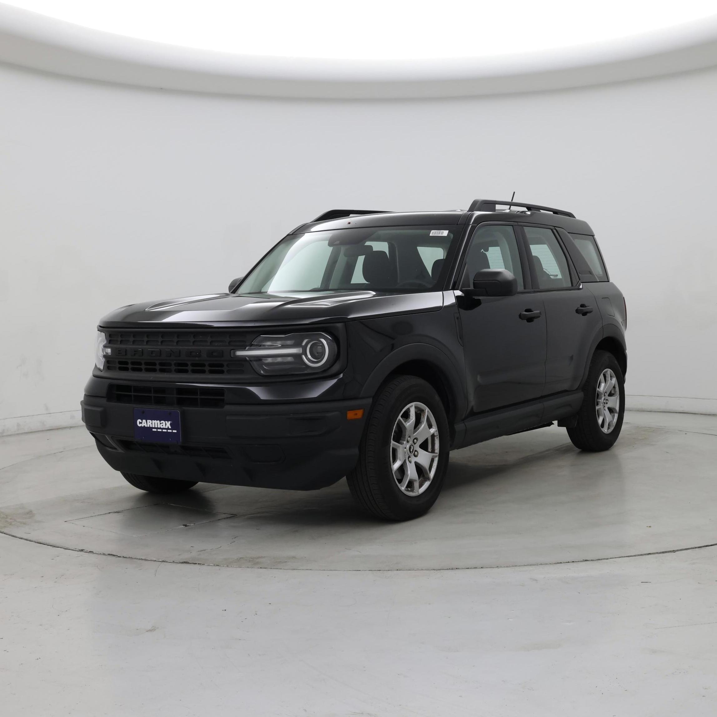 Thumbnail: 2021 Ford Bronco Sport - 4