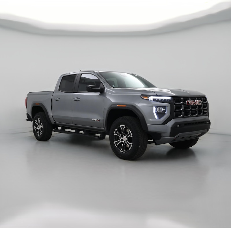 2023 GMC Canyon AT4