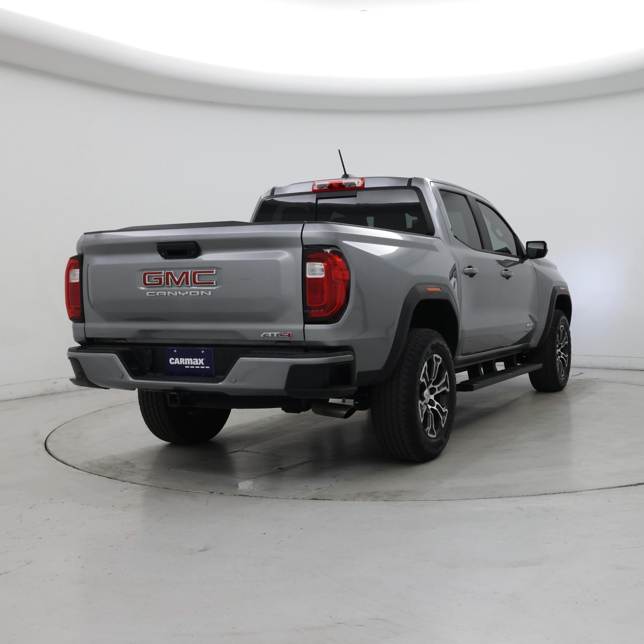 Thumbnail: 2023 GMC Canyon - 8