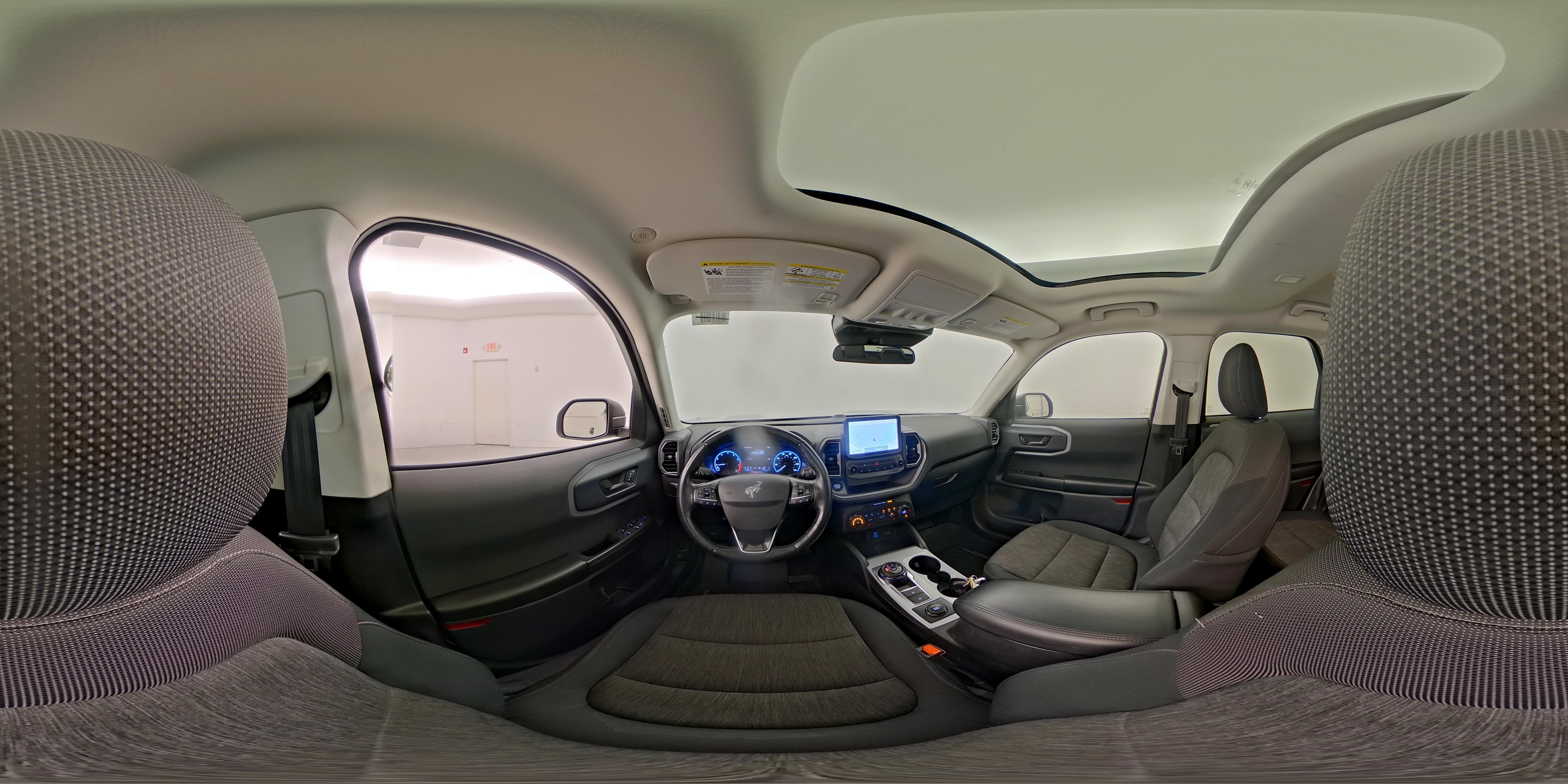2021 Ford Bronco Sport Big Bend - Photo 28