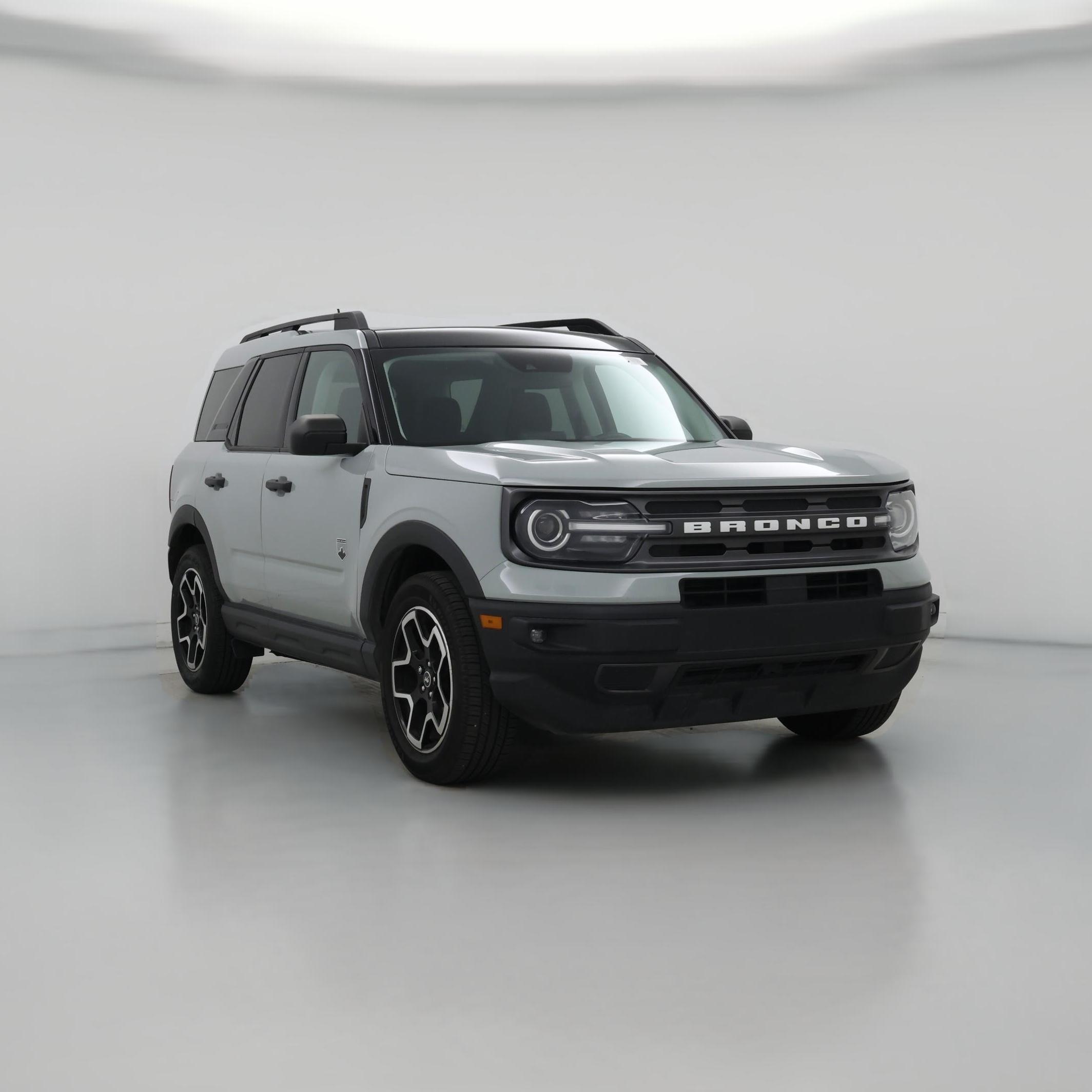 Thumbnail: 2021 Ford Bronco Sport - 1