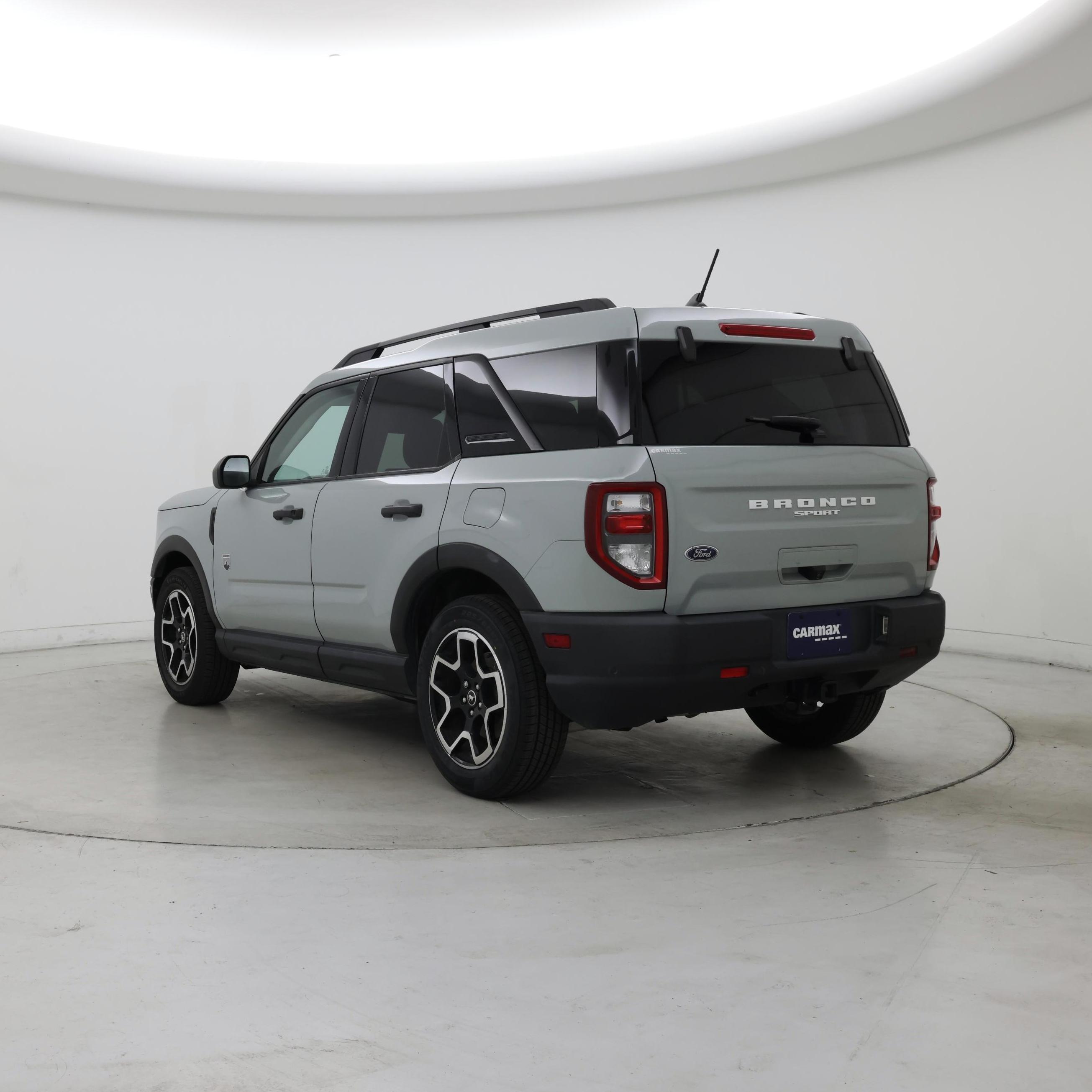 Thumbnail: 2021 Ford Bronco Sport - 2