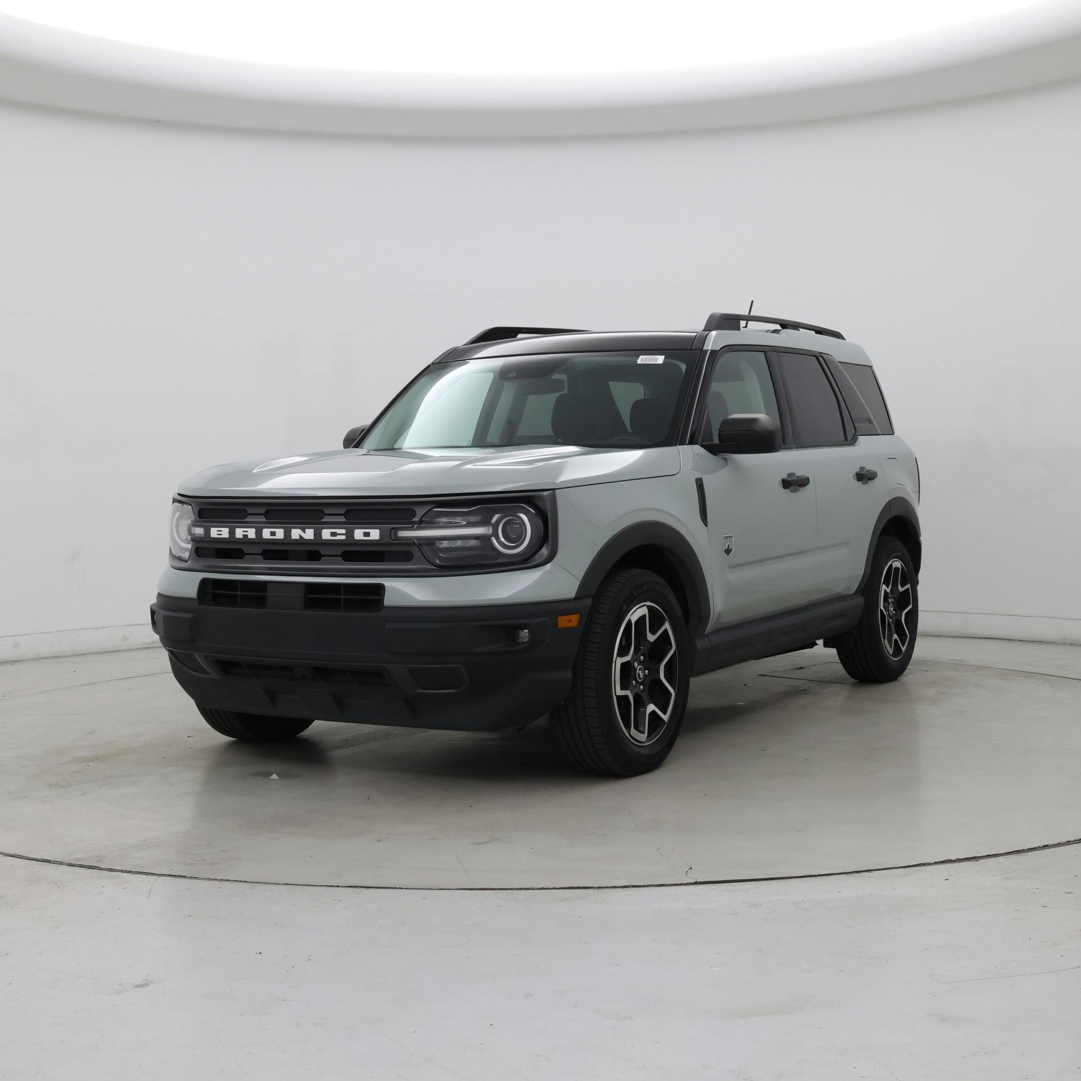 Thumbnail: 2021 Ford Bronco Sport - 4