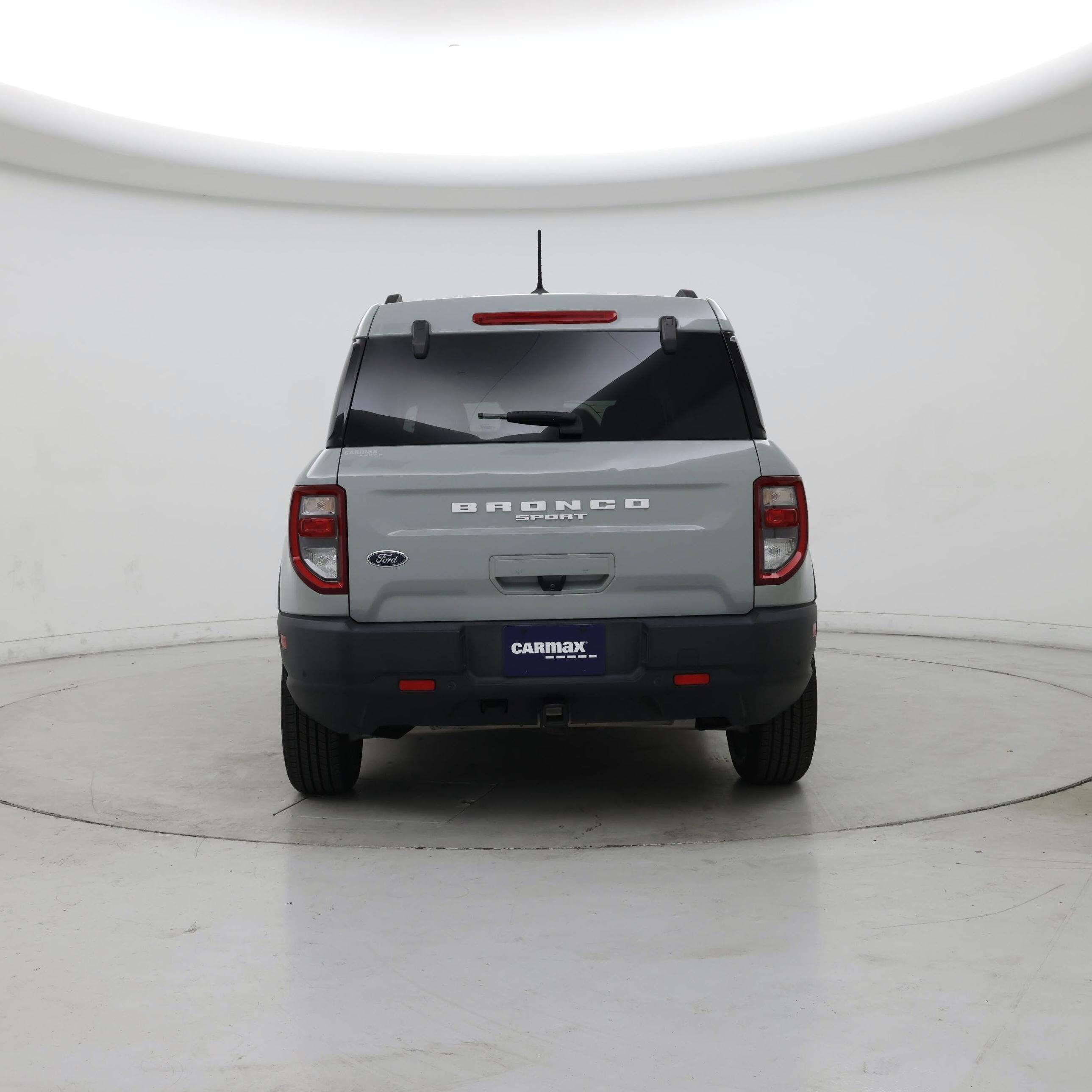 Thumbnail: 2021 Ford Bronco Sport - 6
