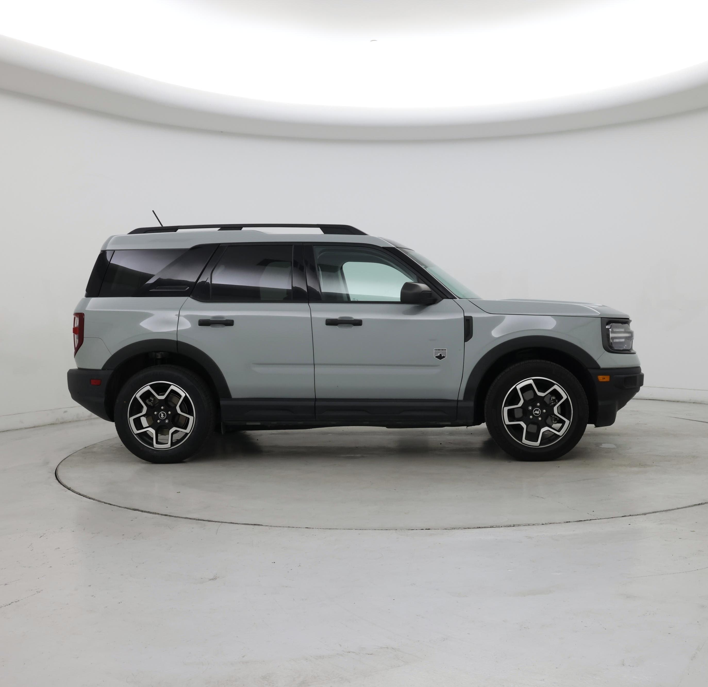 Thumbnail: 2021 Ford Bronco Sport - 7
