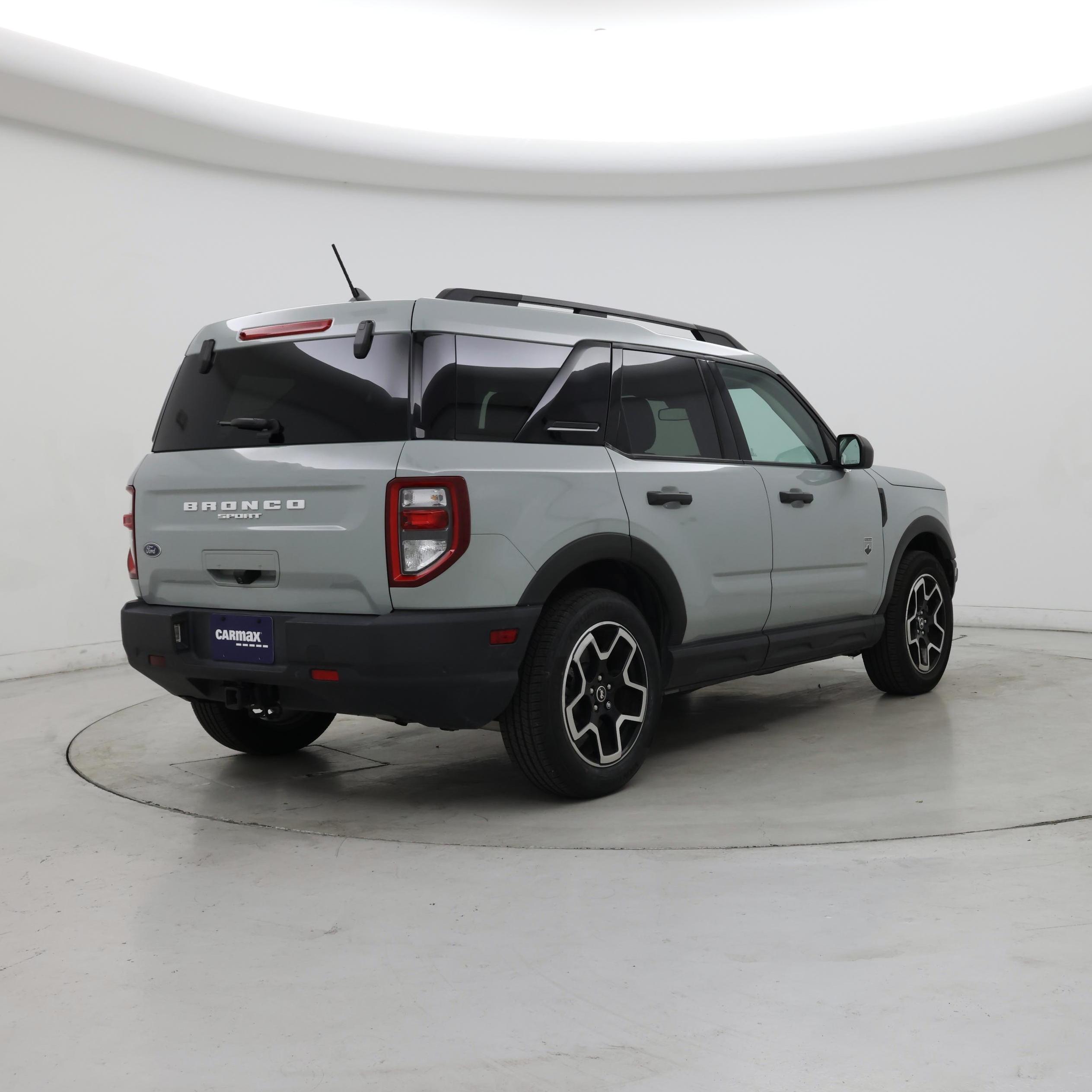 Thumbnail: 2021 Ford Bronco Sport - 8