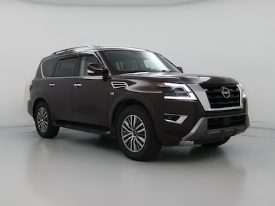 2021 Nissan Armada SL