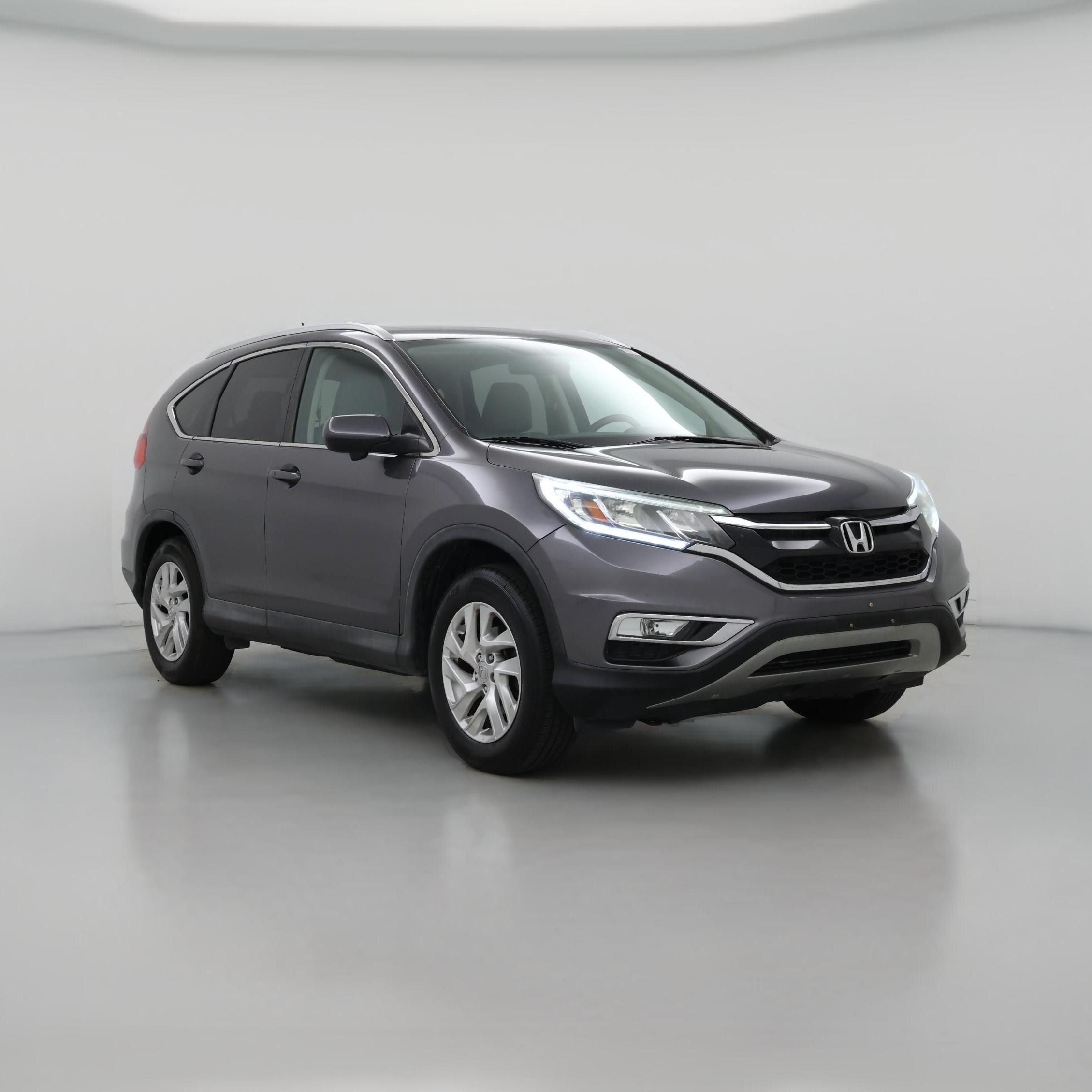 Thumbnail: 2015 Honda CR-V - 1