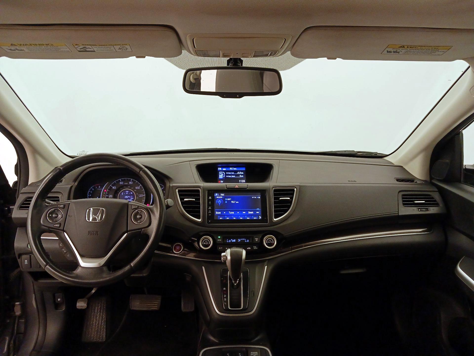 Thumbnail: 2015 Honda CR-V - 9
