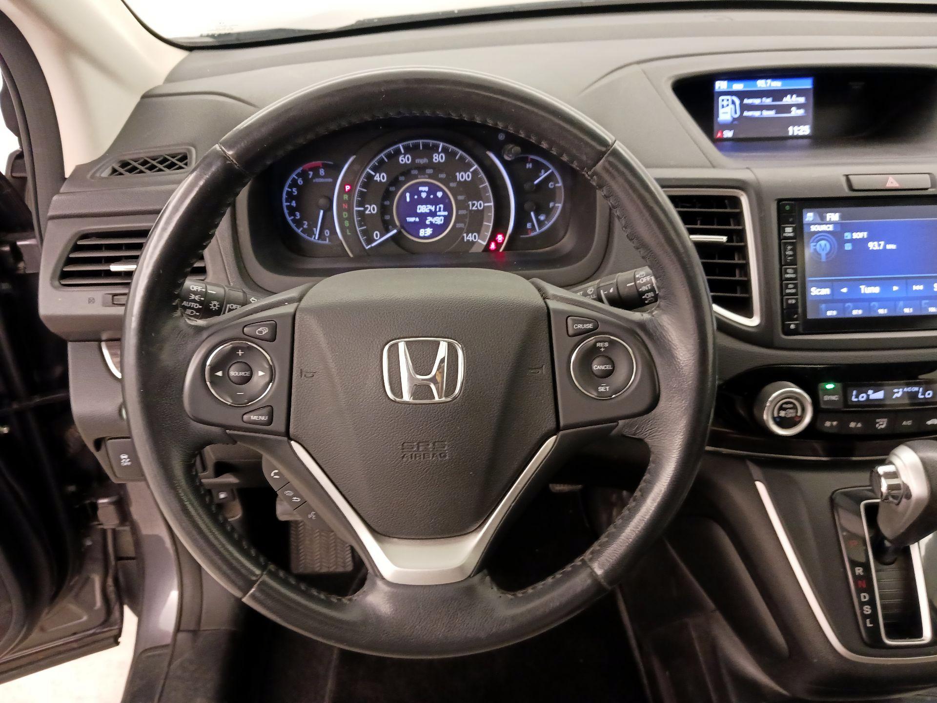 Thumbnail: 2015 Honda CR-V - 10
