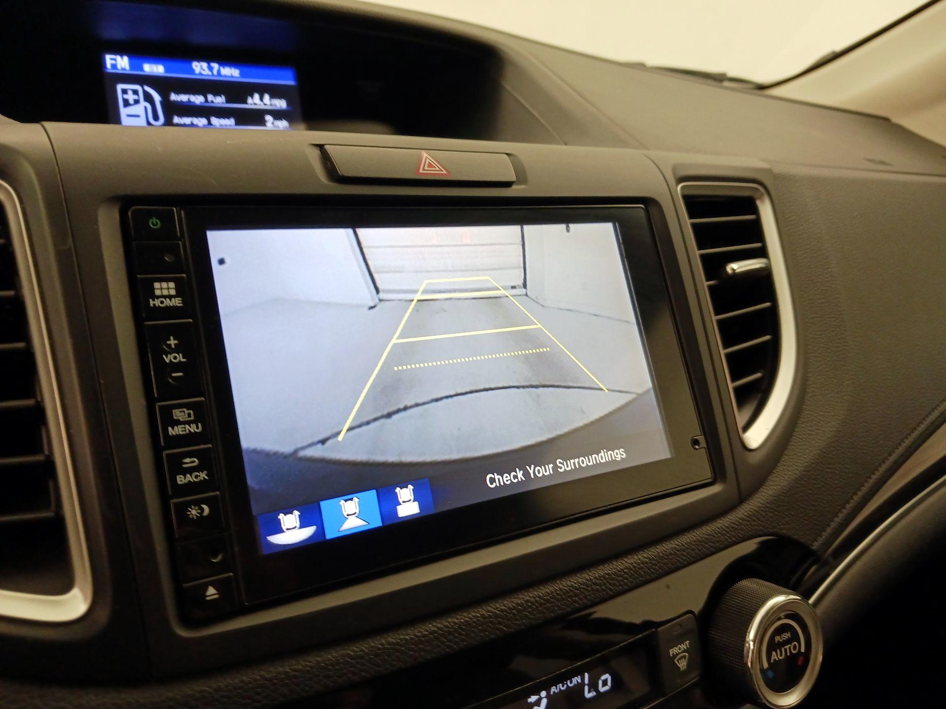 Thumbnail: 2015 Honda CR-V - 14