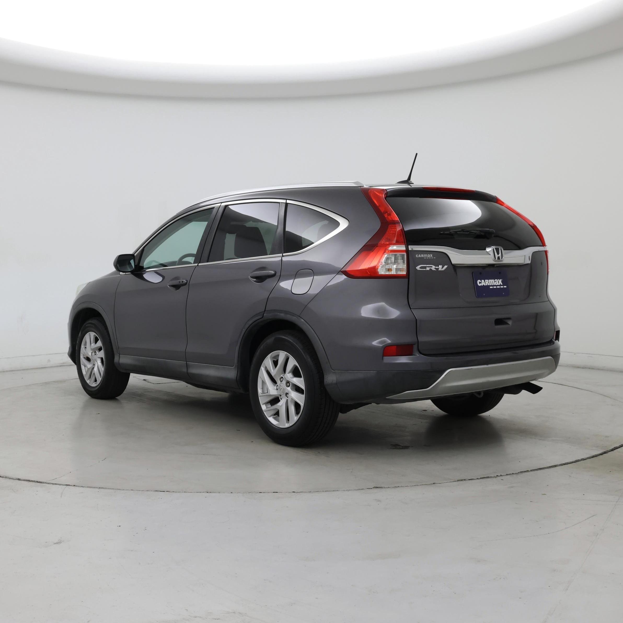 Thumbnail: 2015 Honda CR-V - 2