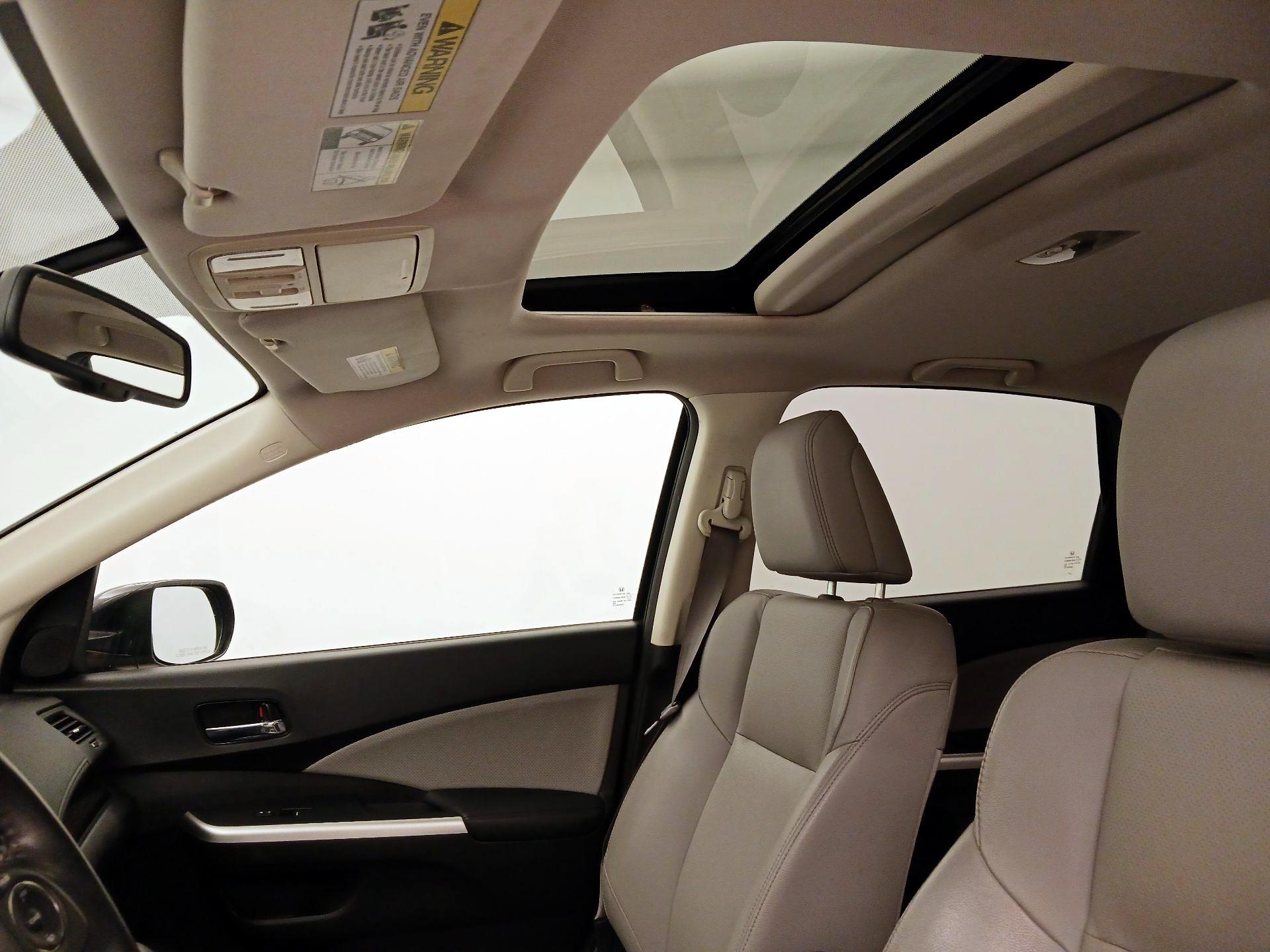 Thumbnail: 2015 Honda CR-V - 19