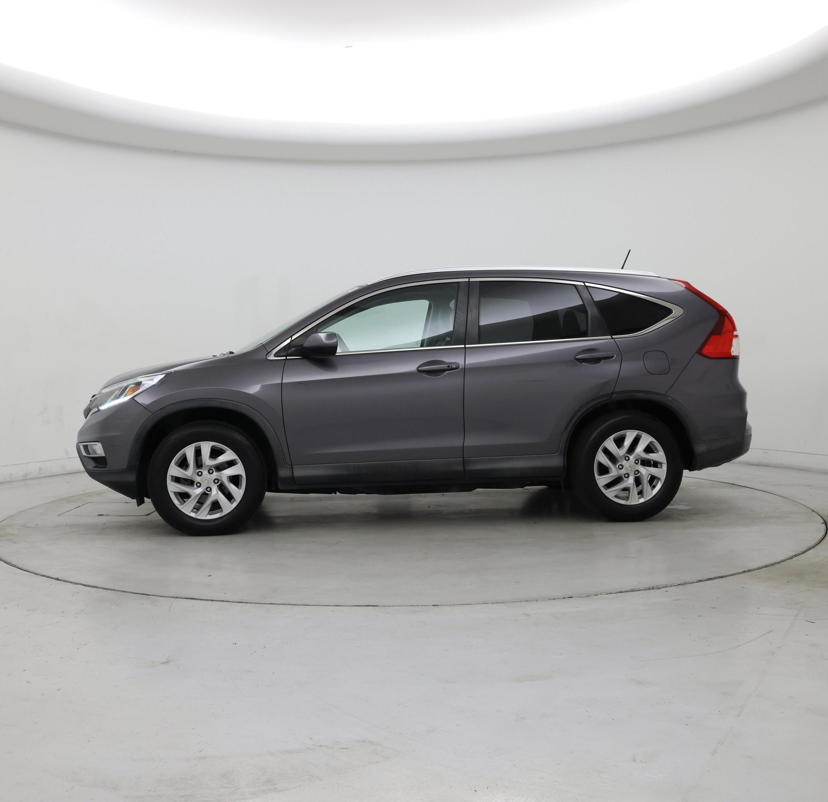 Thumbnail: 2015 Honda CR-V - 3