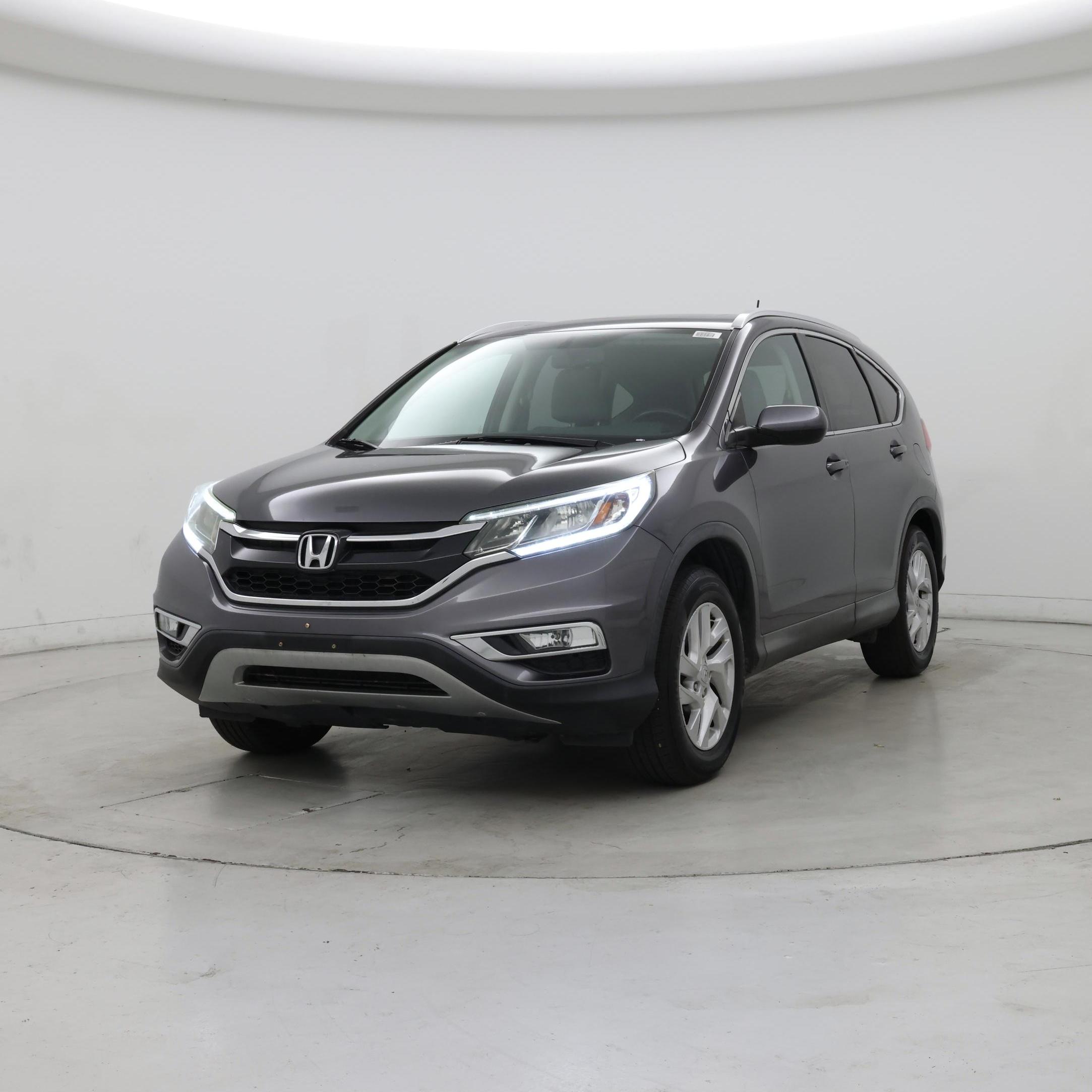 Thumbnail: 2015 Honda CR-V - 4