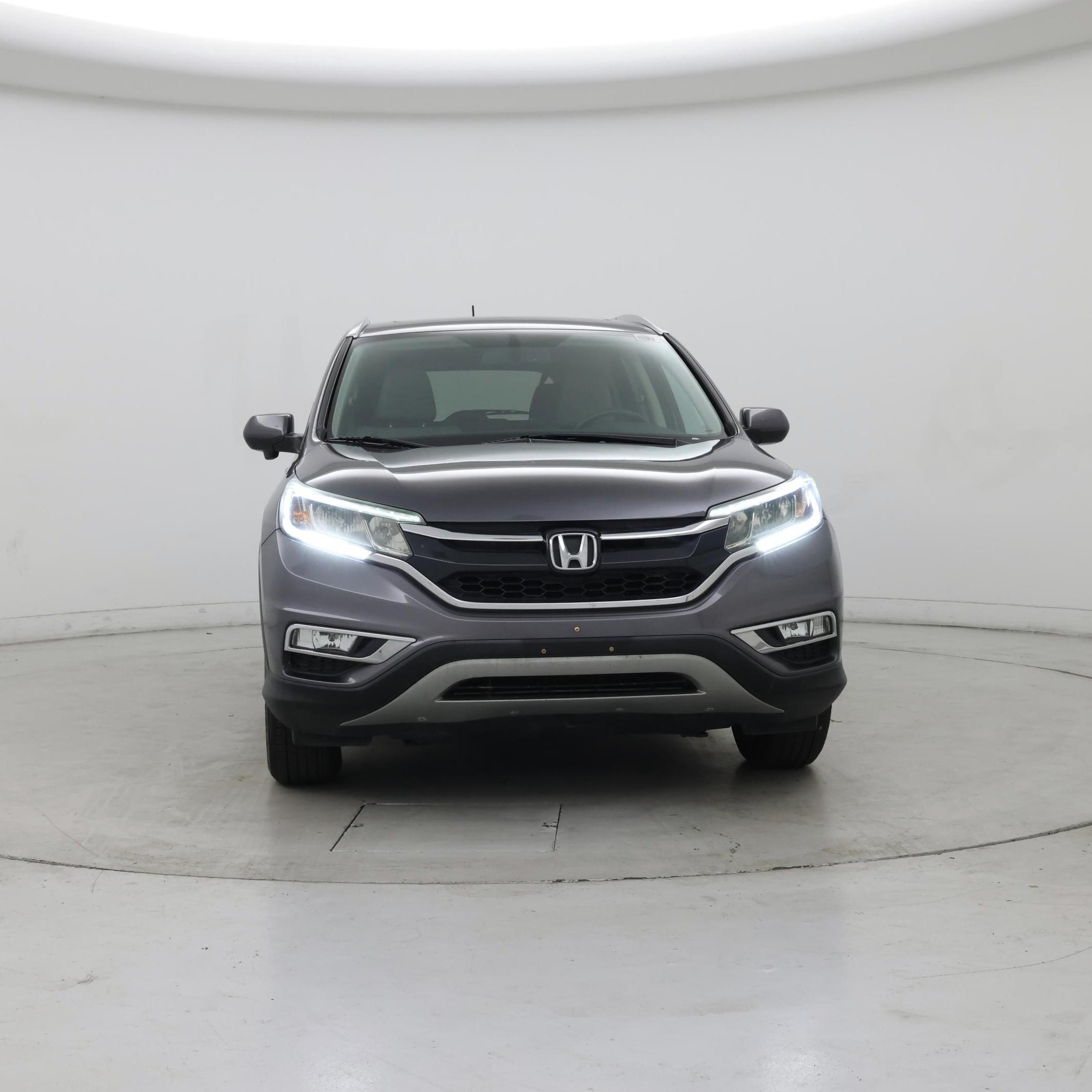 Thumbnail: 2015 Honda CR-V - 5