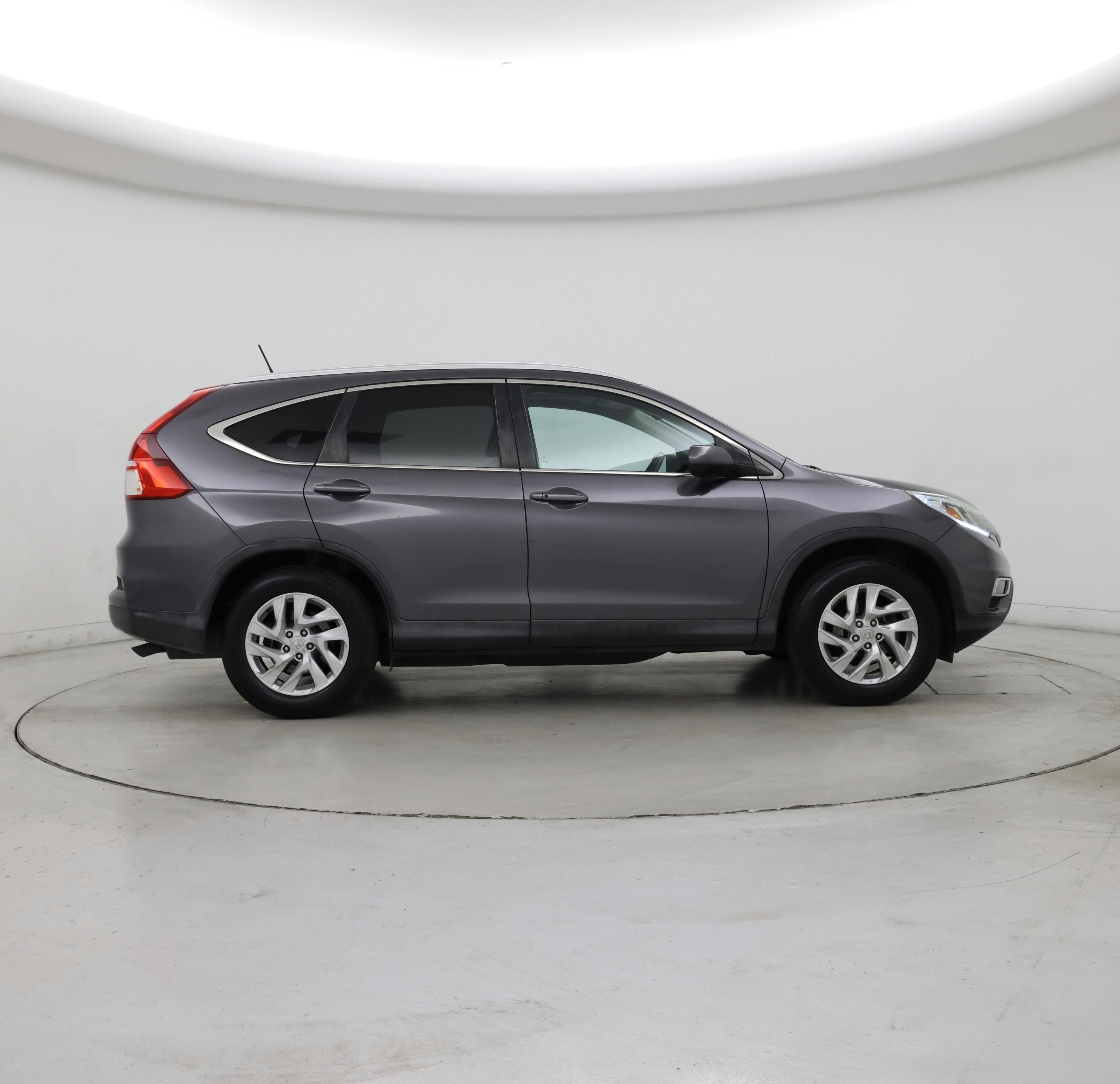 Thumbnail: 2015 Honda CR-V - 7