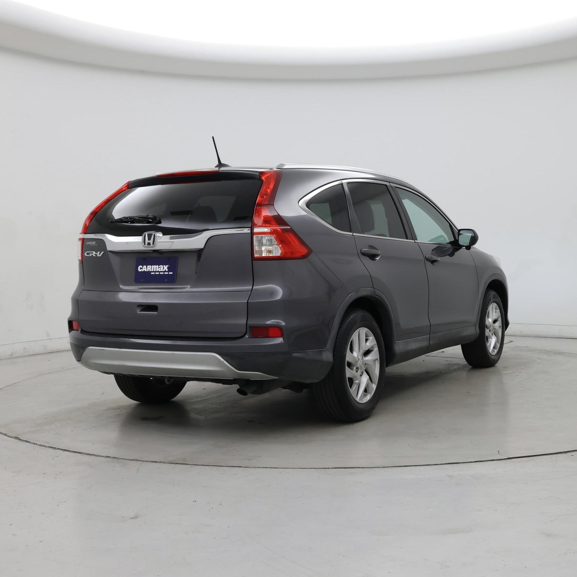 Thumbnail: 2015 Honda CR-V - 8