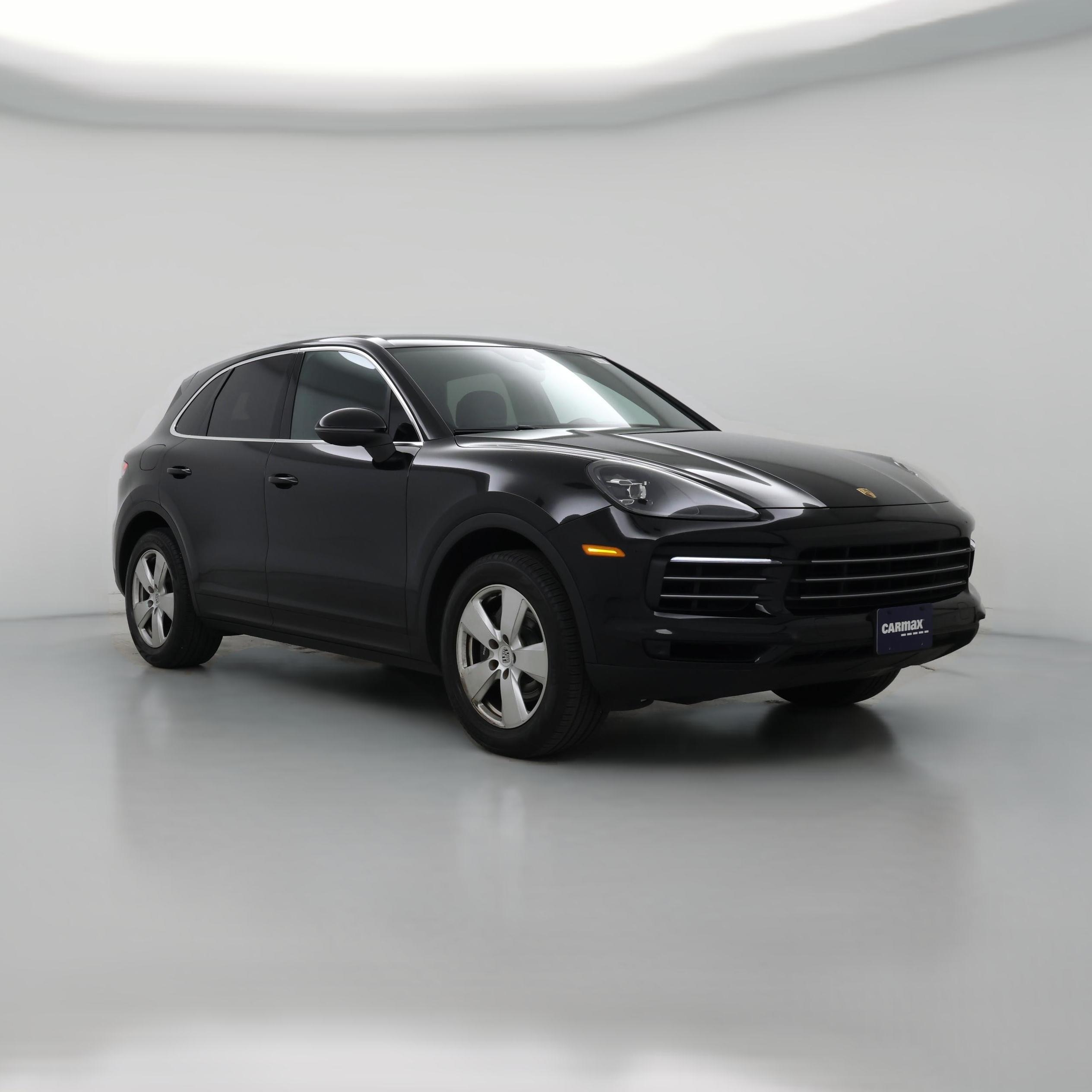 Thumbnail: 2020 Porsche Cayenne - 1